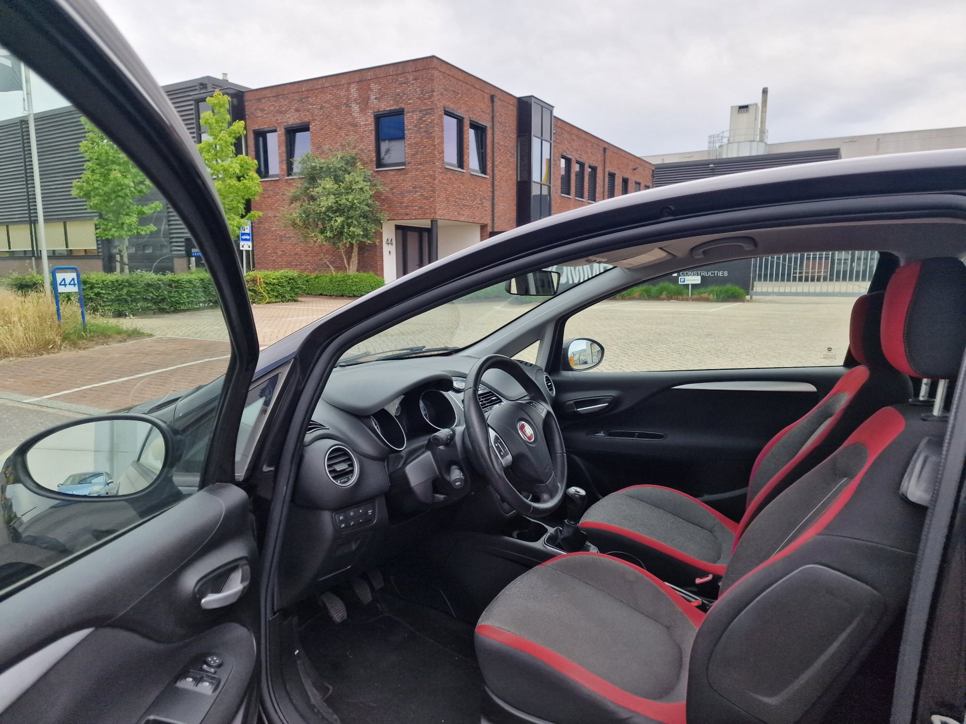 Foto van Fiat Fiat Punto