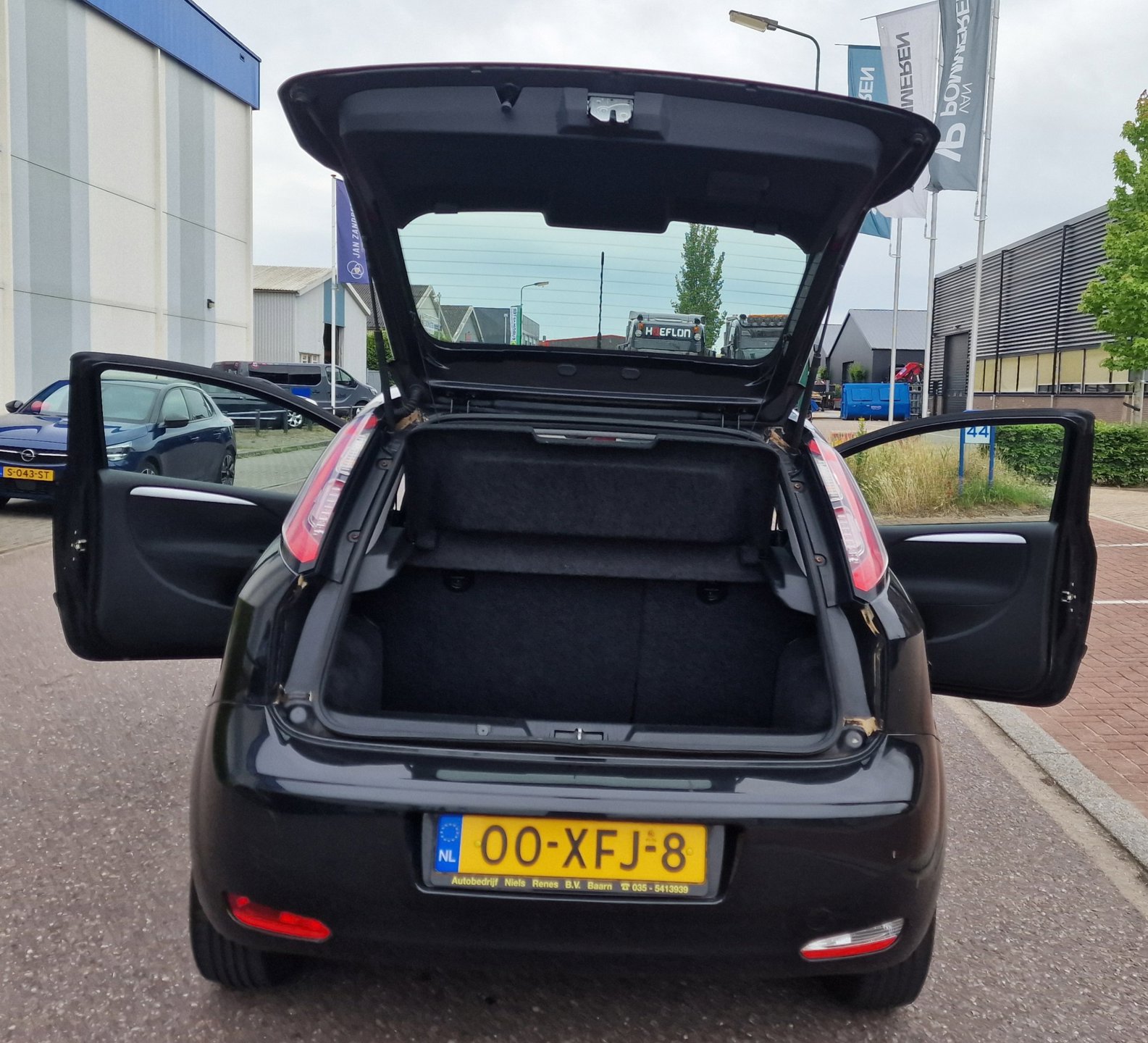 Foto van Fiat Fiat Punto