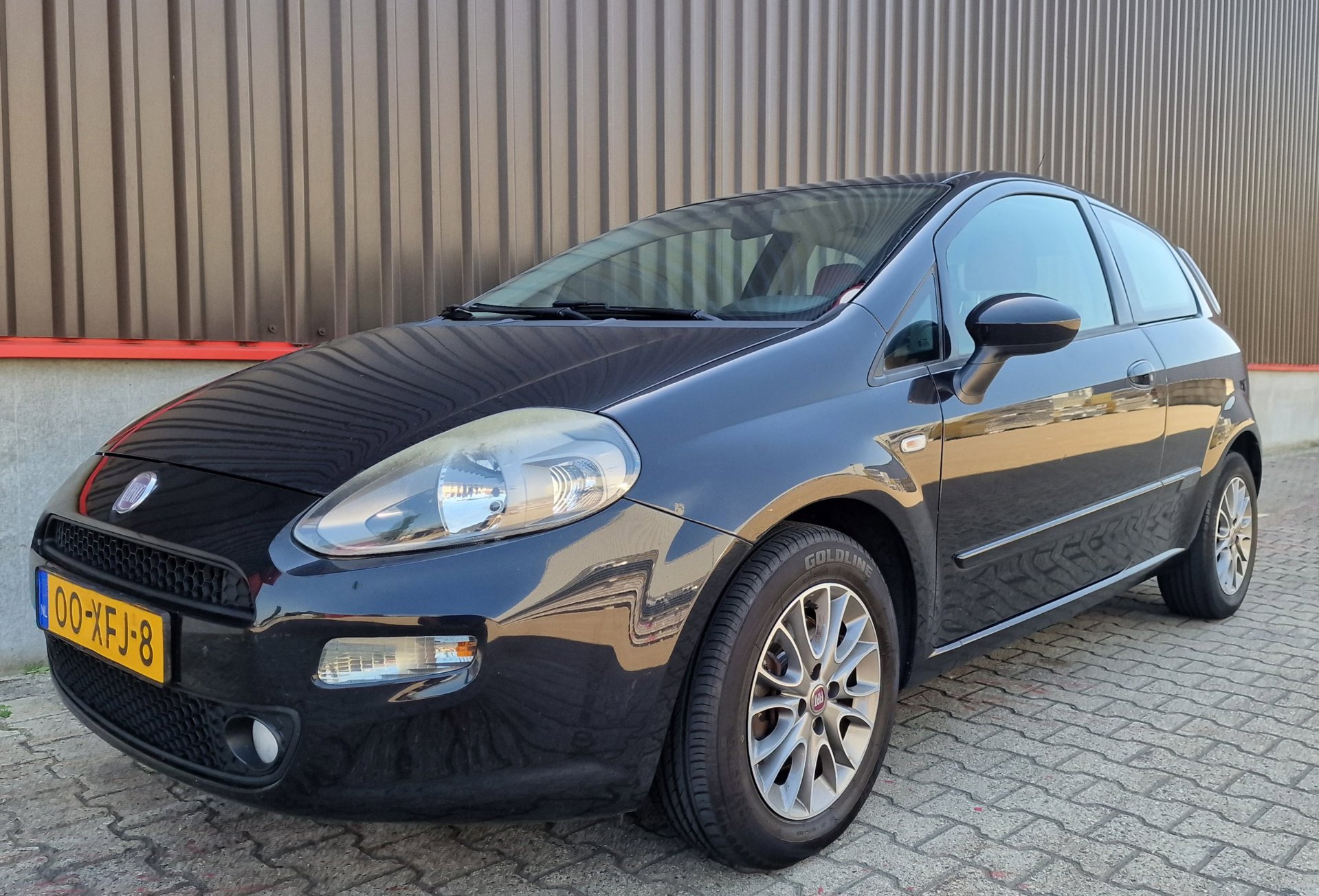 Foto van Fiat Fiat Punto