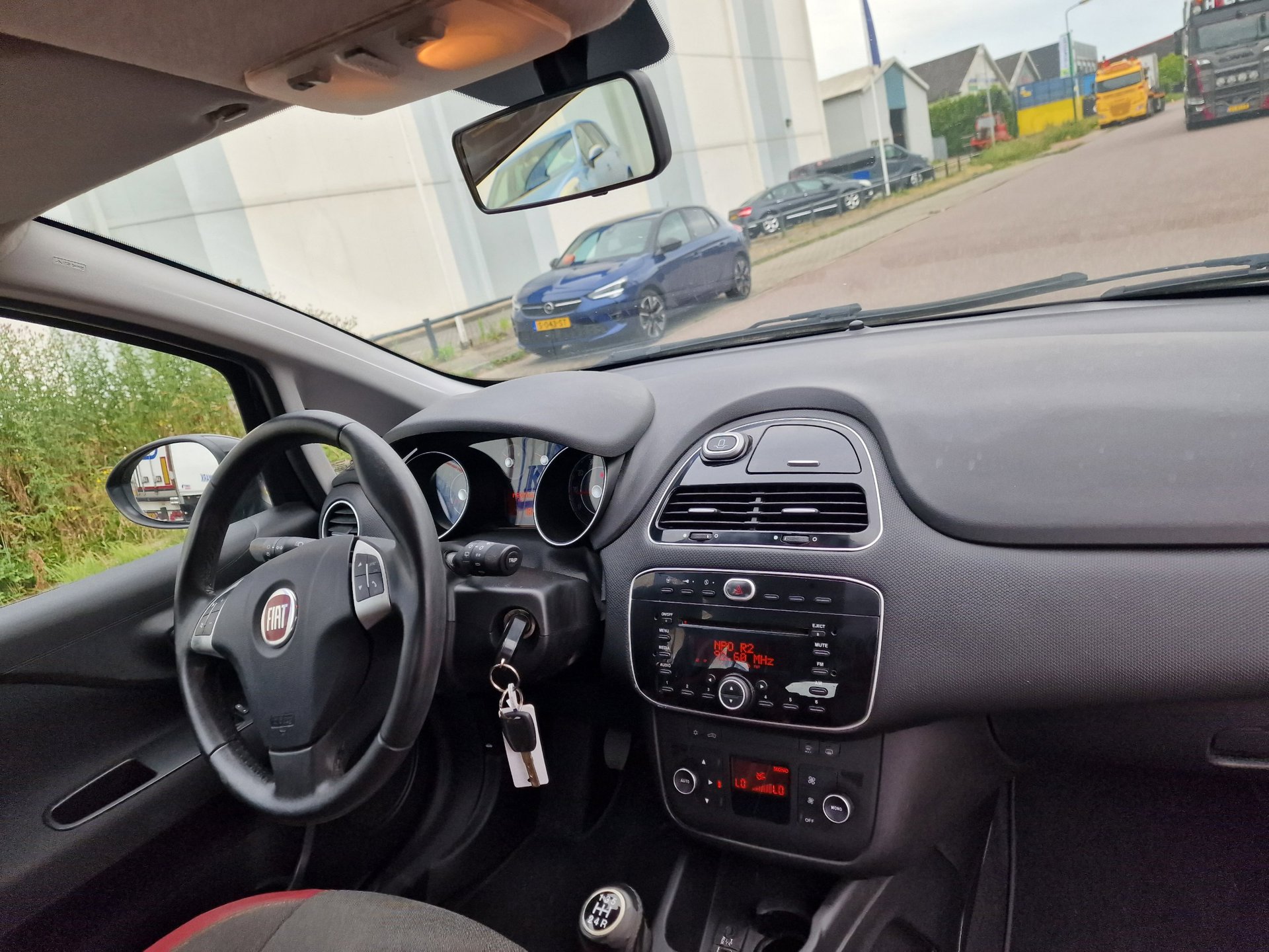 Foto van Fiat Fiat Punto