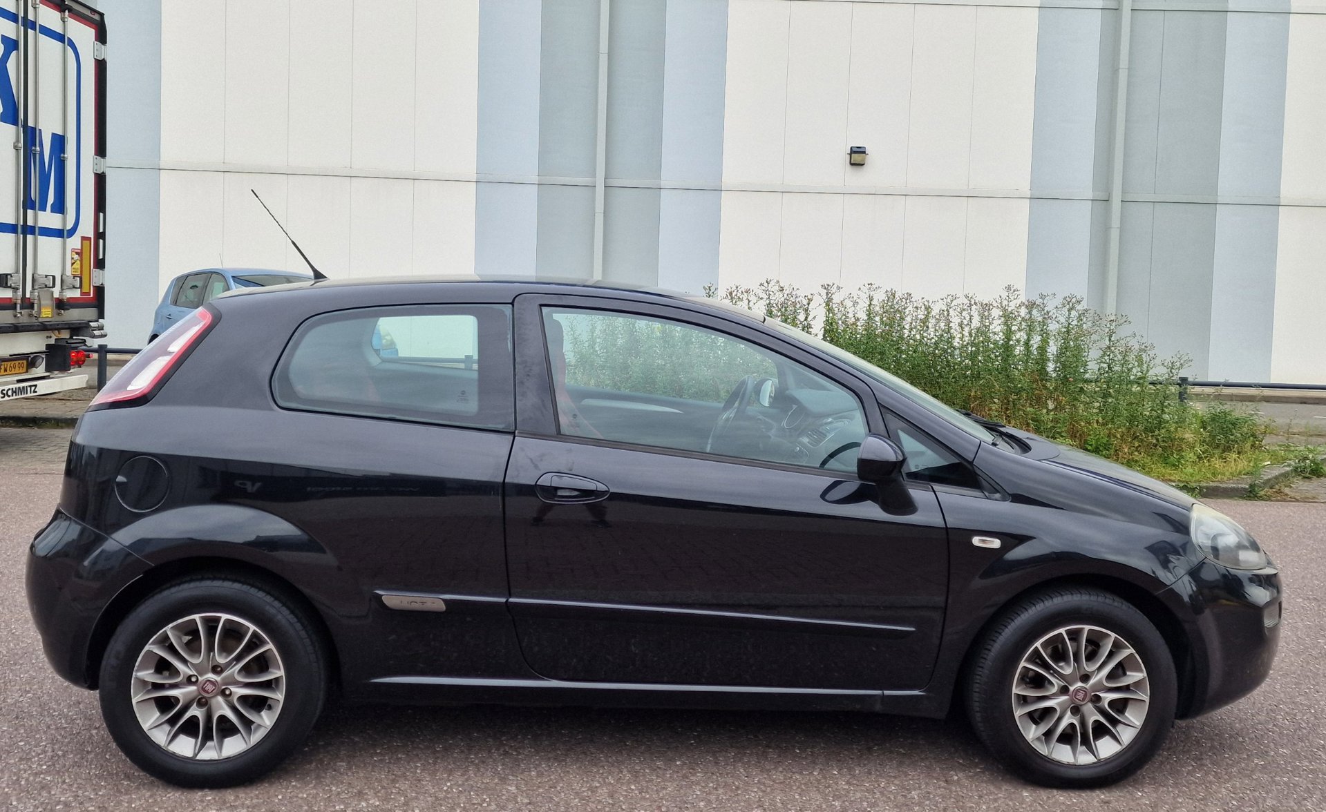 Foto van Fiat Fiat Punto