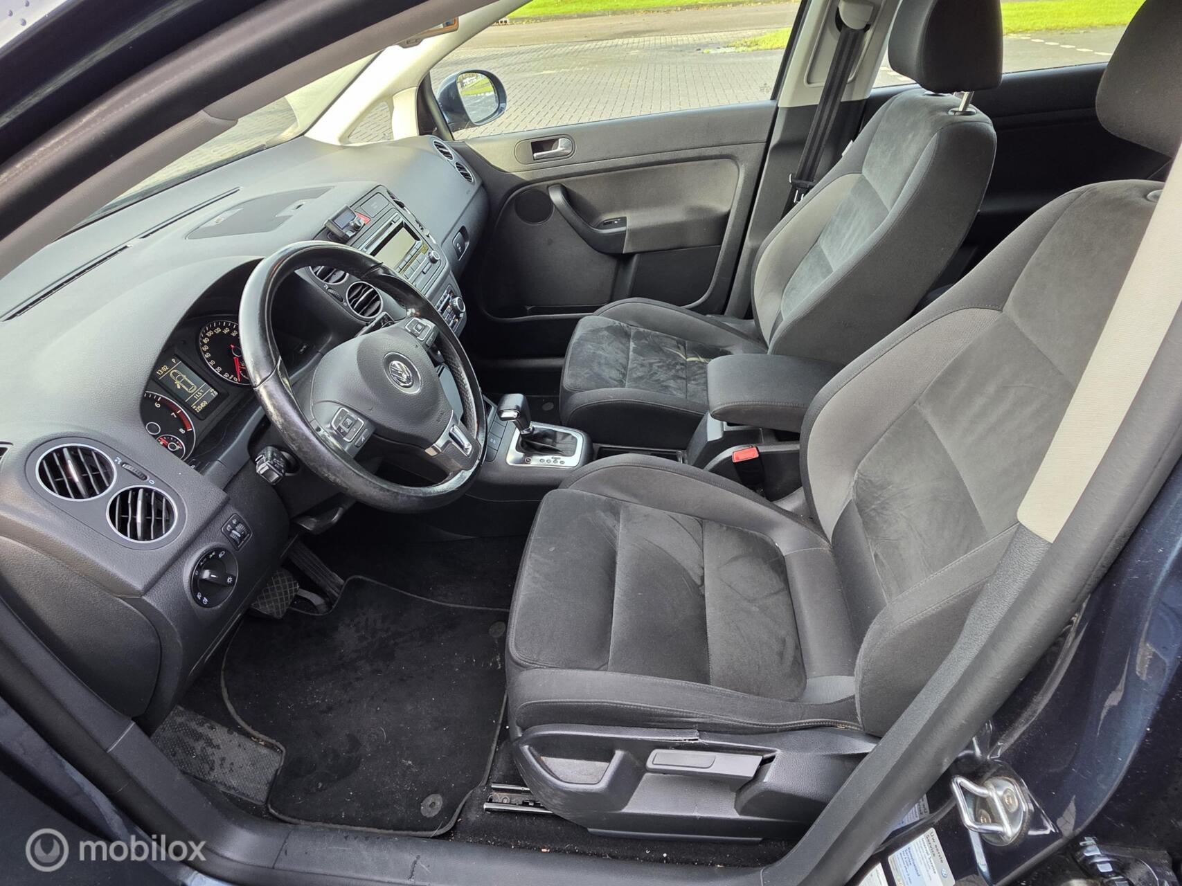 Foto van Volkswagen Golf Plus