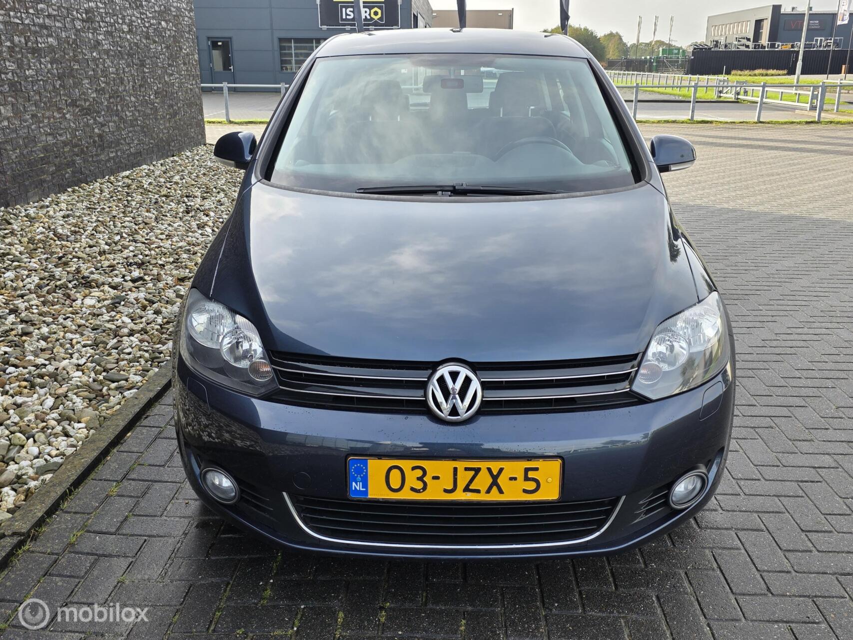 Foto van Volkswagen Golf Plus