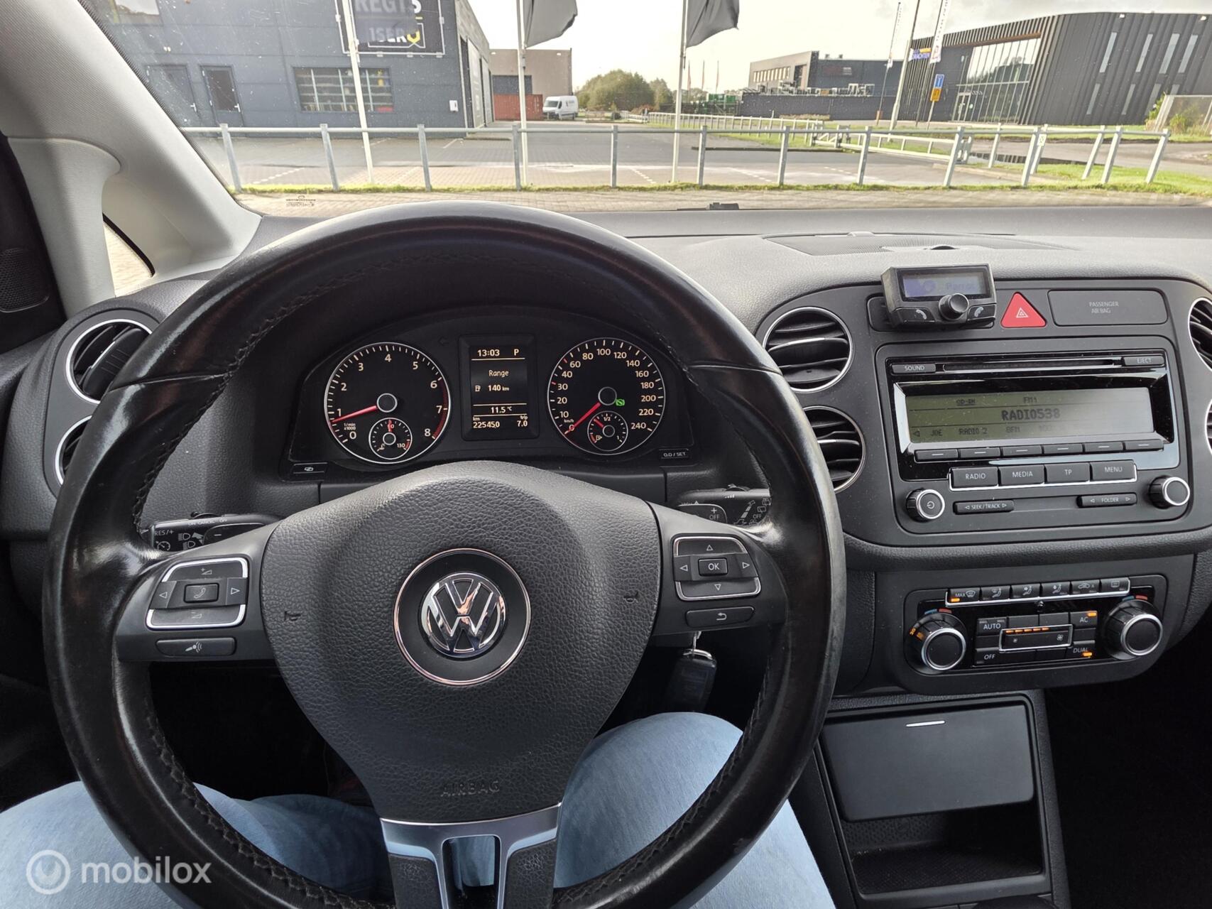 Foto van Volkswagen Golf Plus