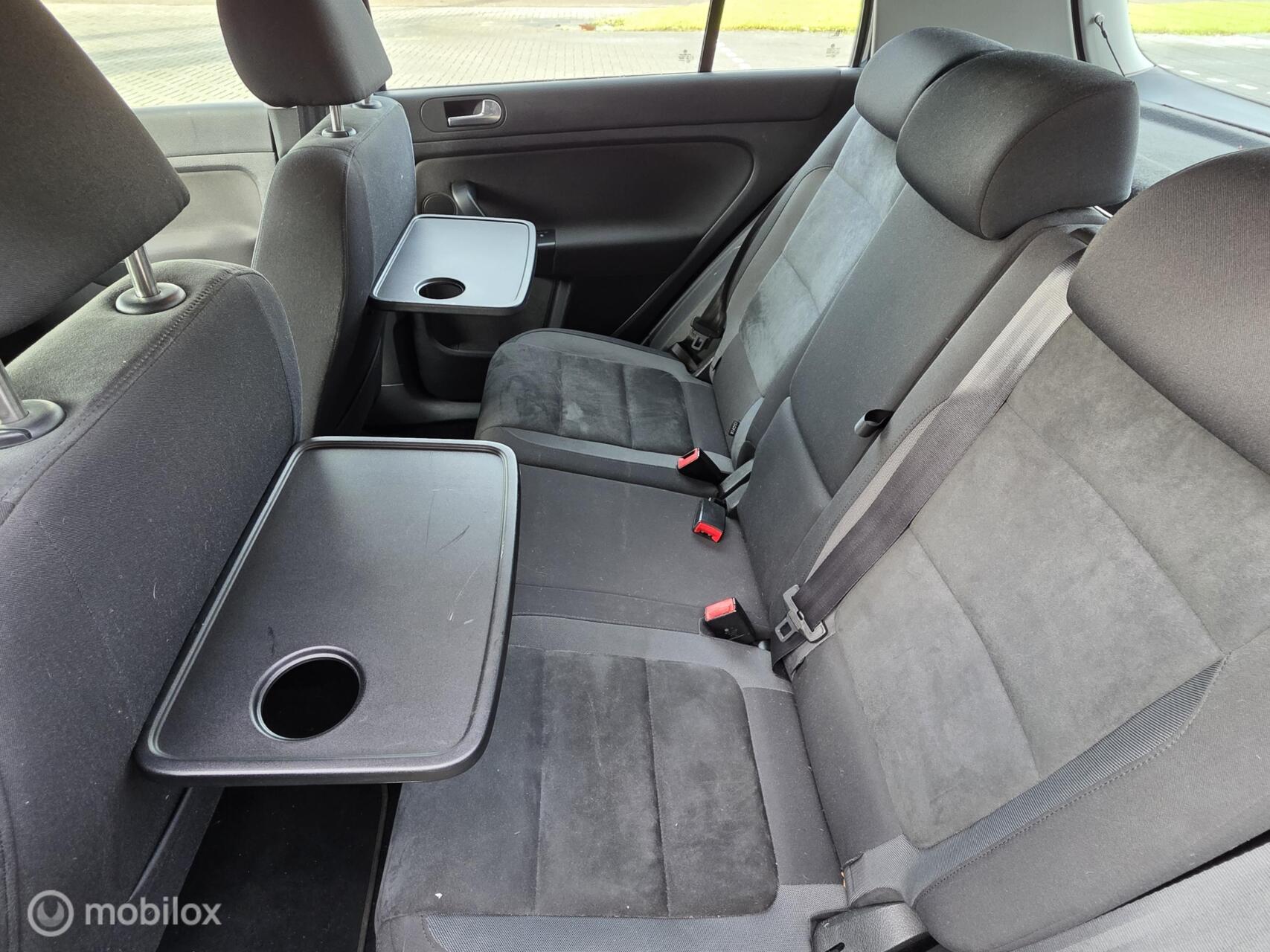 Foto van Volkswagen Golf Plus
