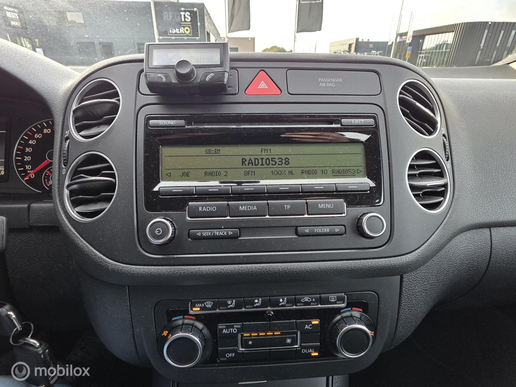 Foto van Volkswagen Golf Plus
