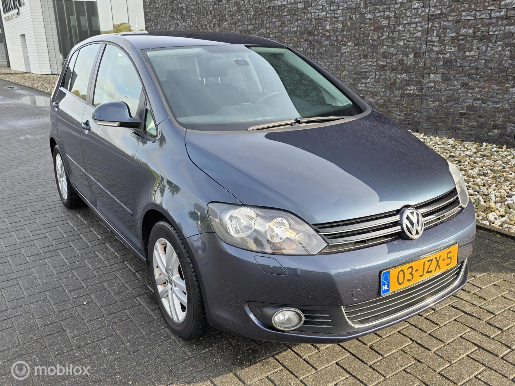 Foto van Volkswagen Golf Plus