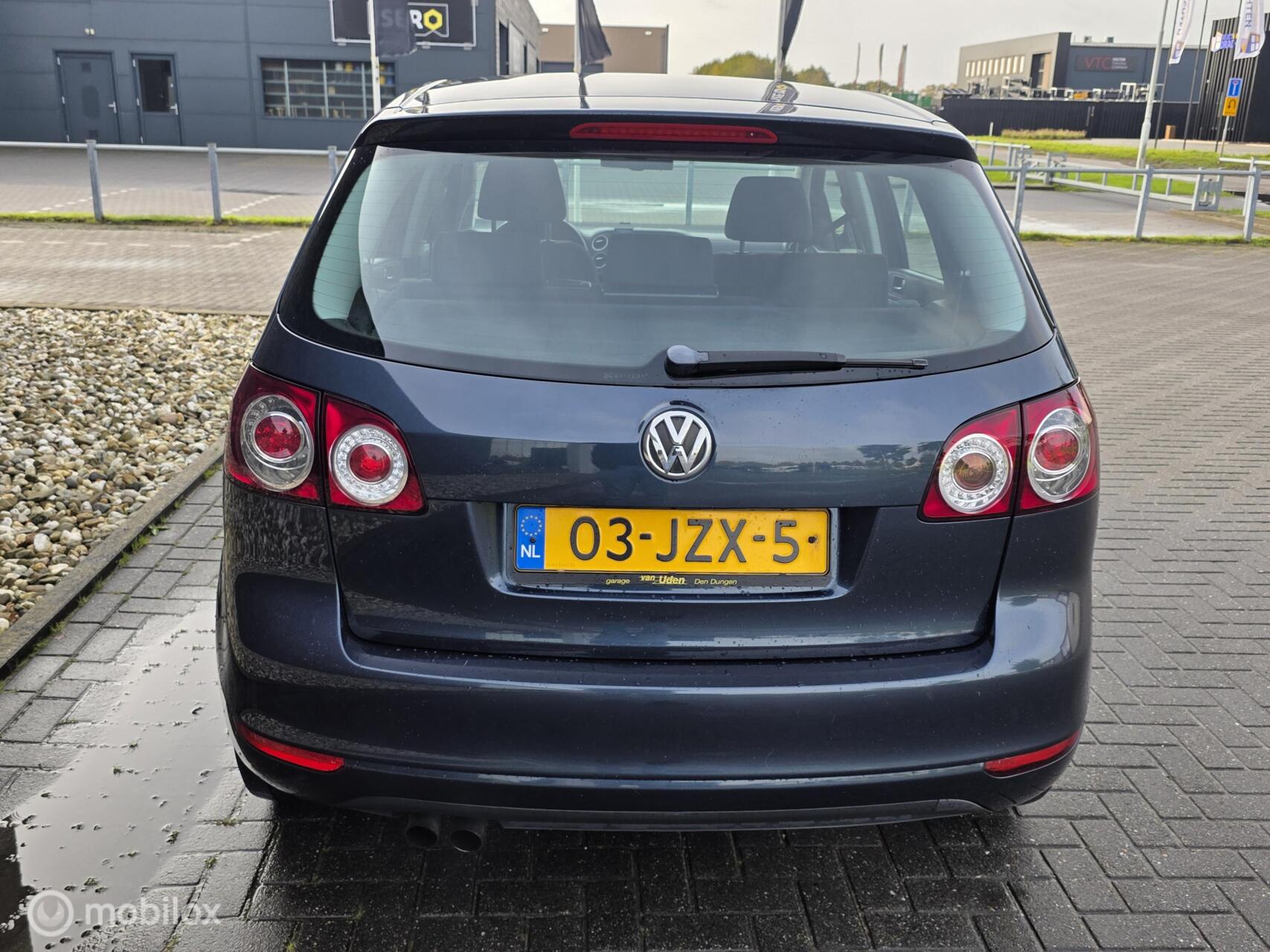 Foto van Volkswagen Golf Plus