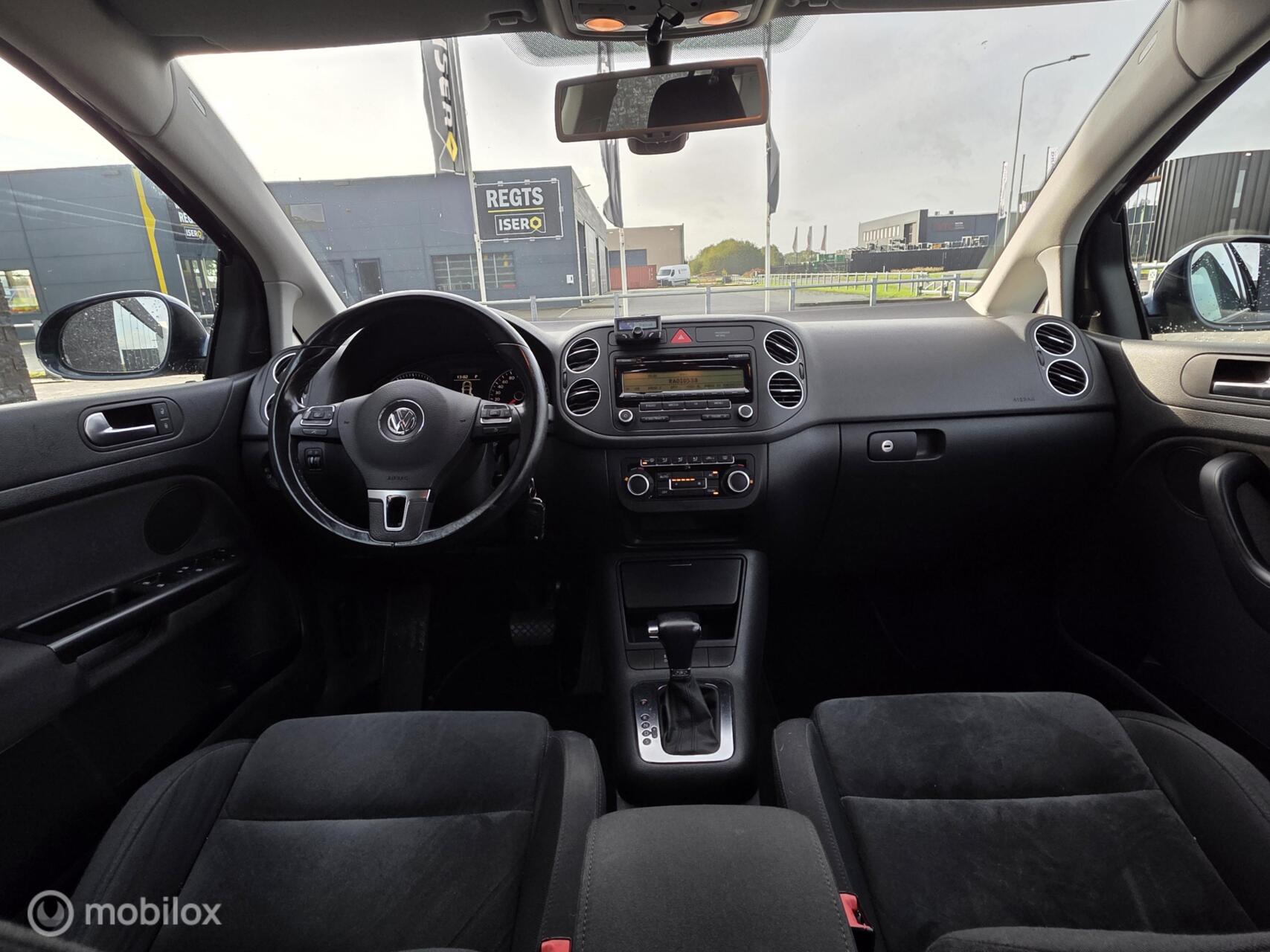 Foto van Volkswagen Golf Plus
