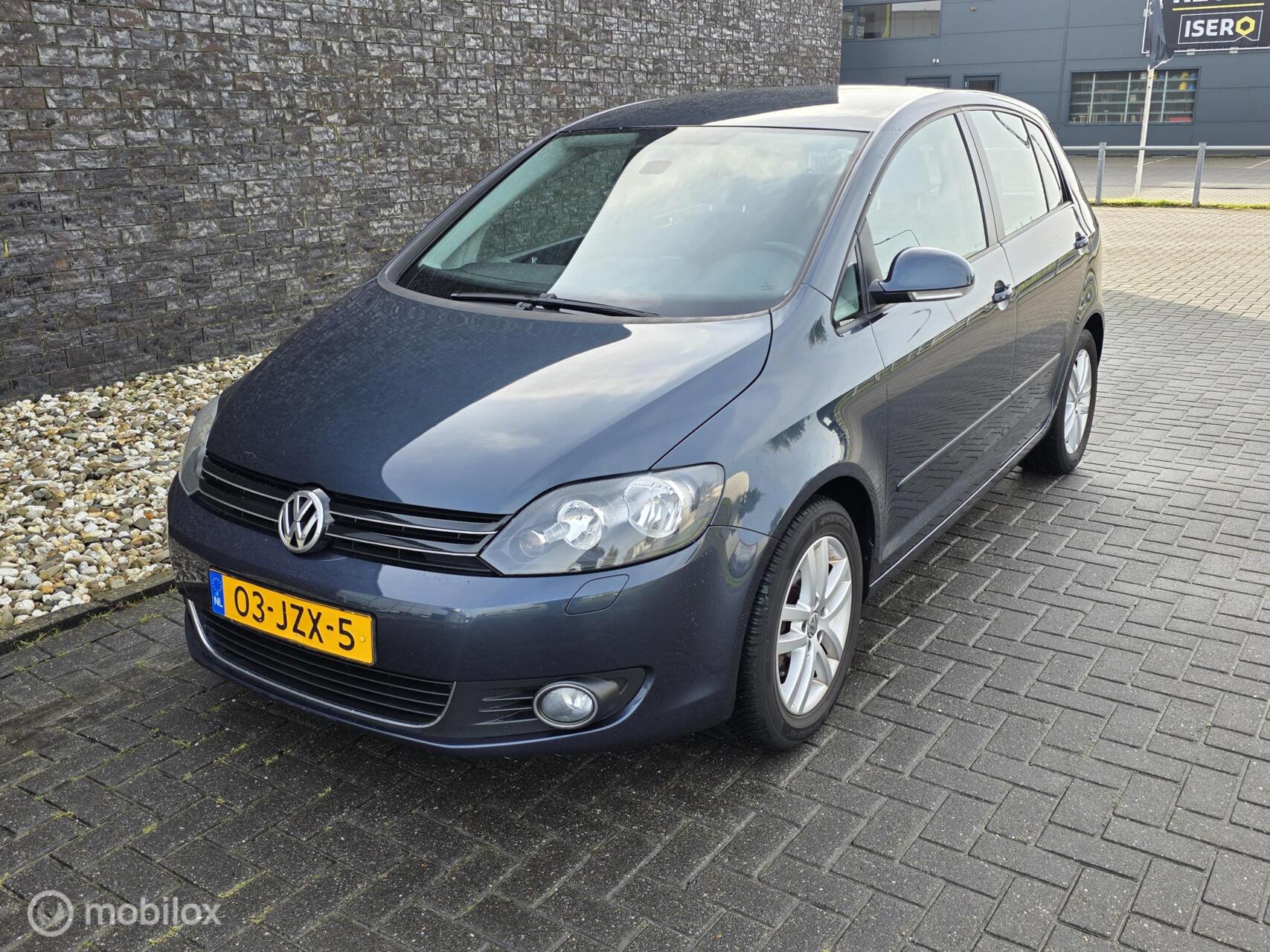Volkswagen Golf Plus 1.4 TSI Highline - Automaat 2009 - voorkant