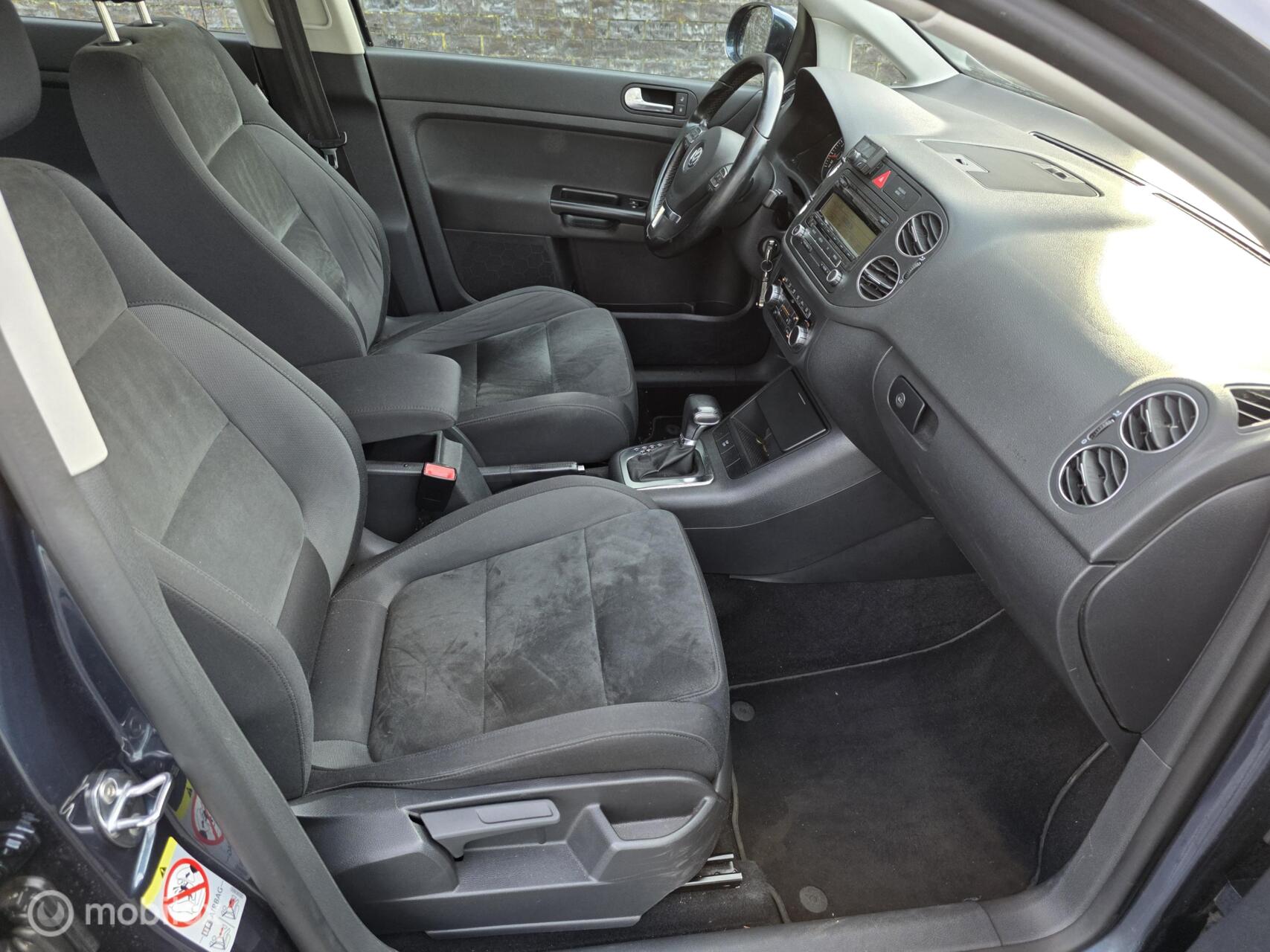 Foto van Volkswagen Golf Plus