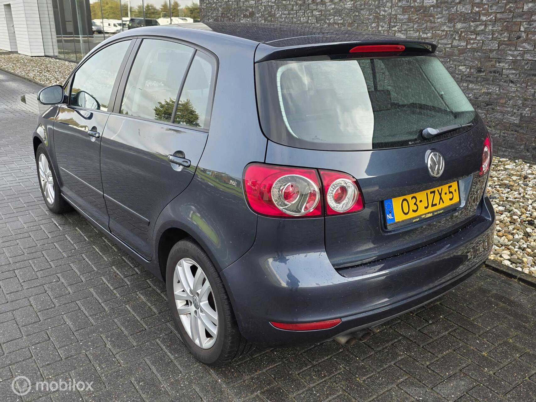Foto van Volkswagen Golf Plus
