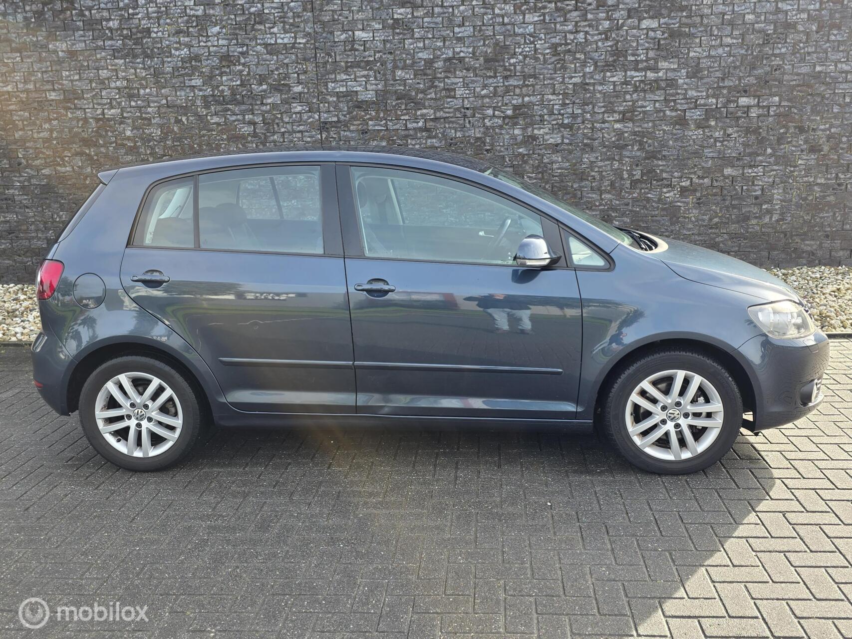 Foto van Volkswagen Golf Plus
