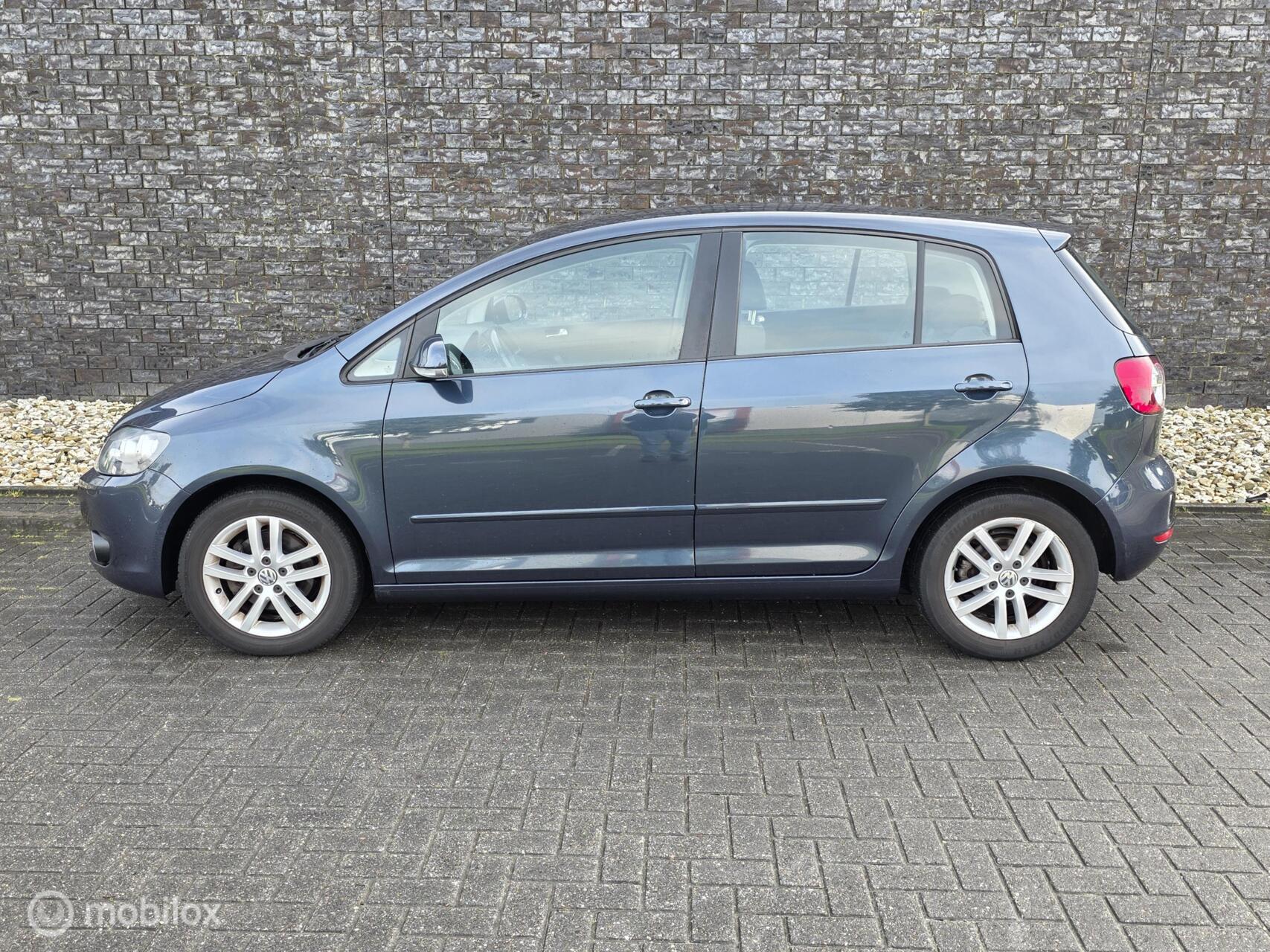 Foto van Volkswagen Golf Plus