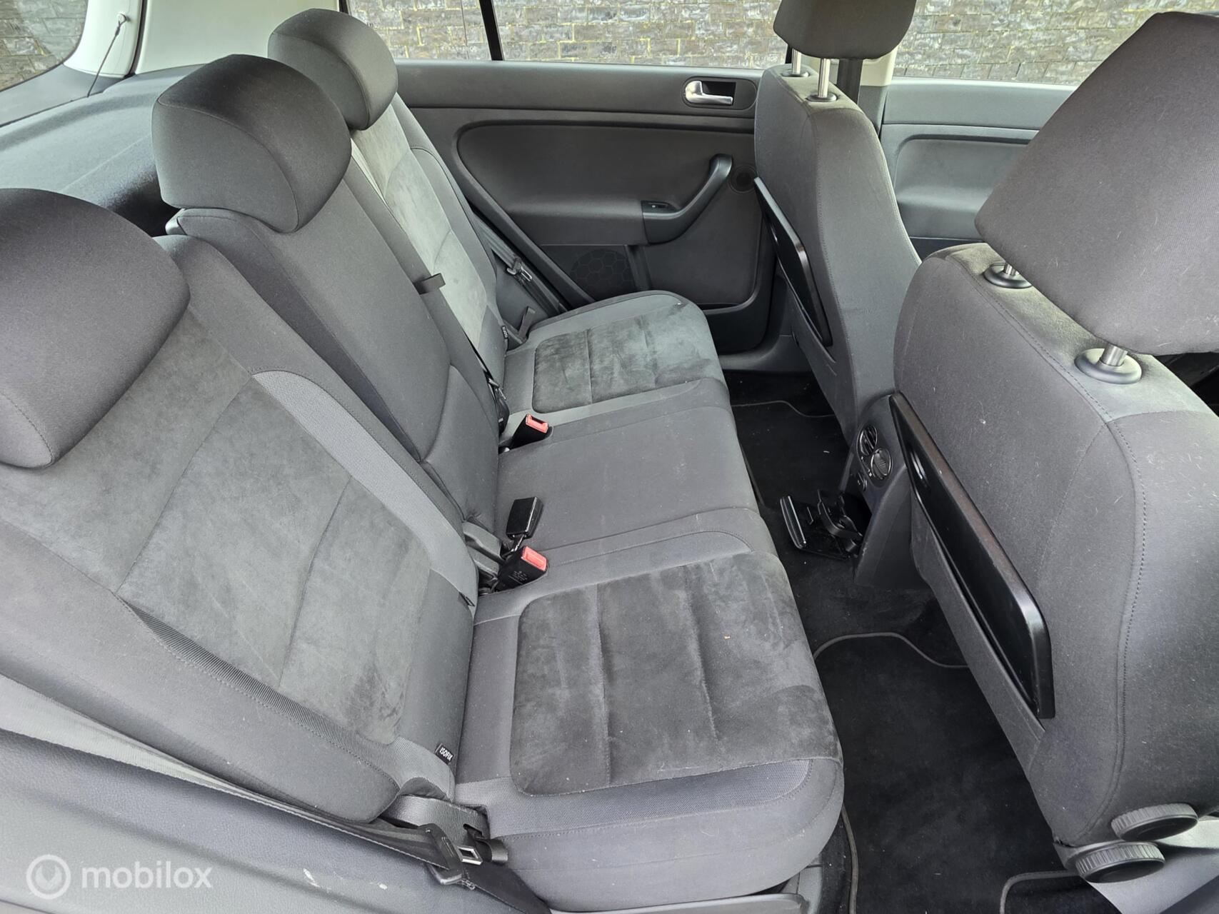 Foto van Volkswagen Golf Plus