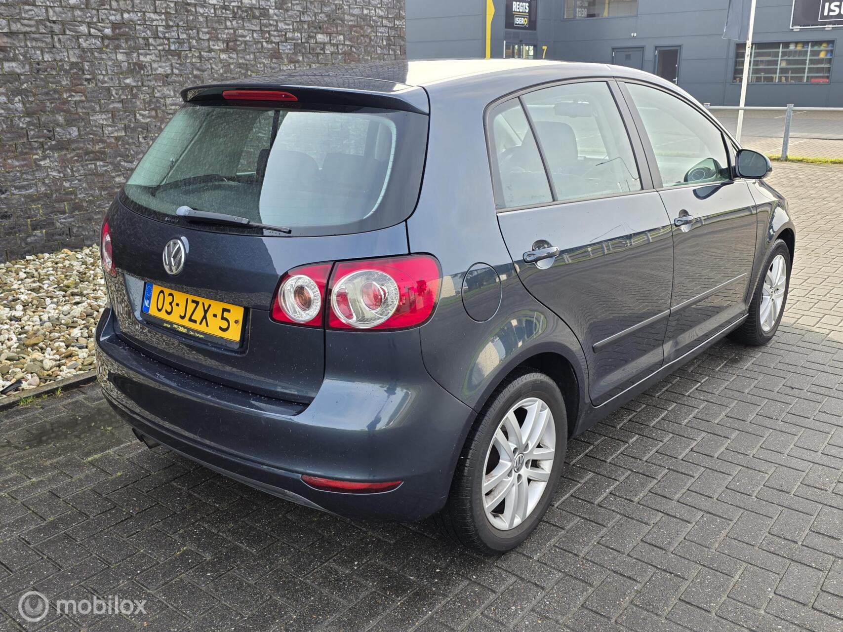 Foto van Volkswagen Golf Plus