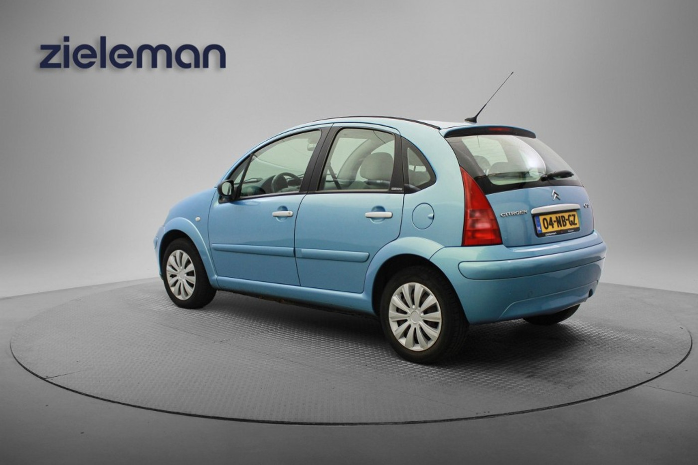 Foto van Citroen C3