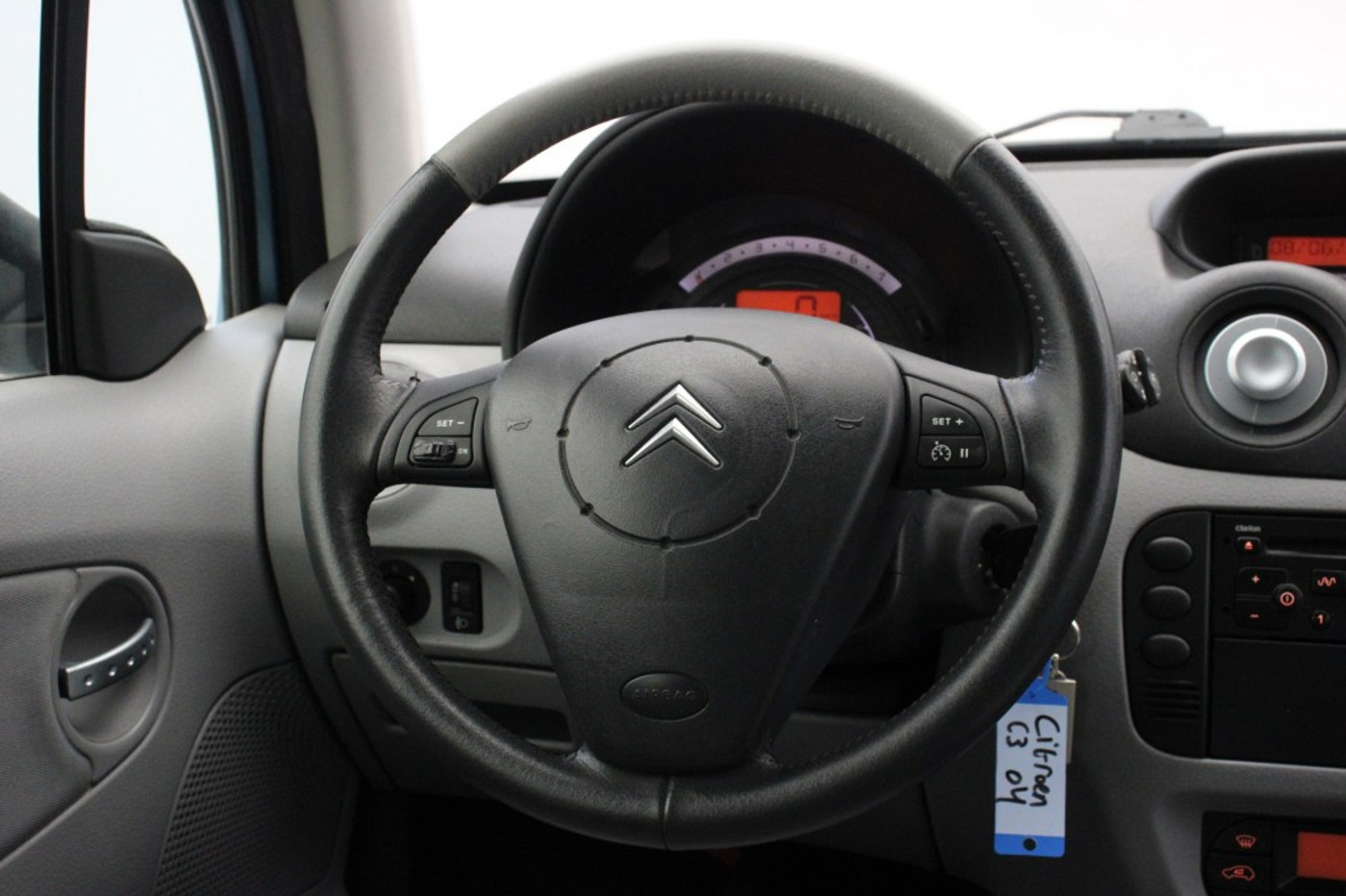 Foto van Citroen C3