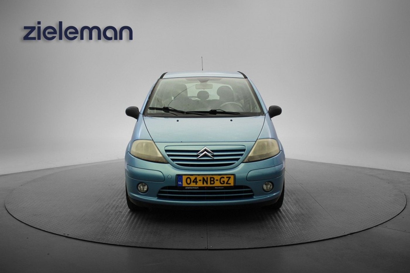 Foto van Citroen C3