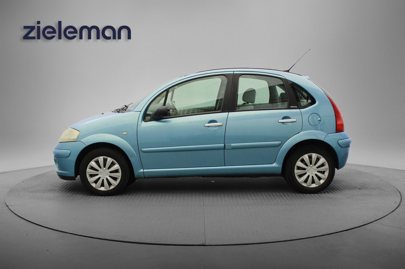 Foto van Citroen C3