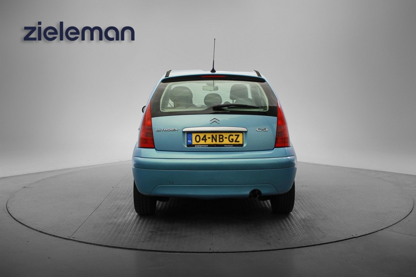 Foto van Citroen C3