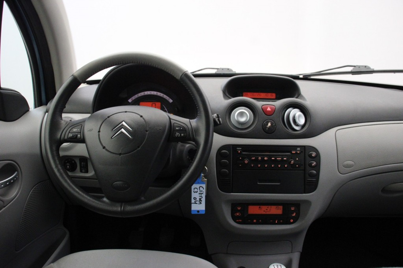 Foto van Citroen C3