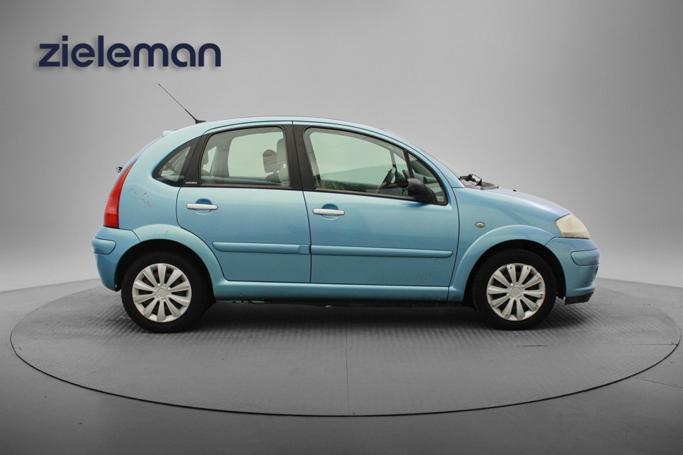 Foto van Citroen C3