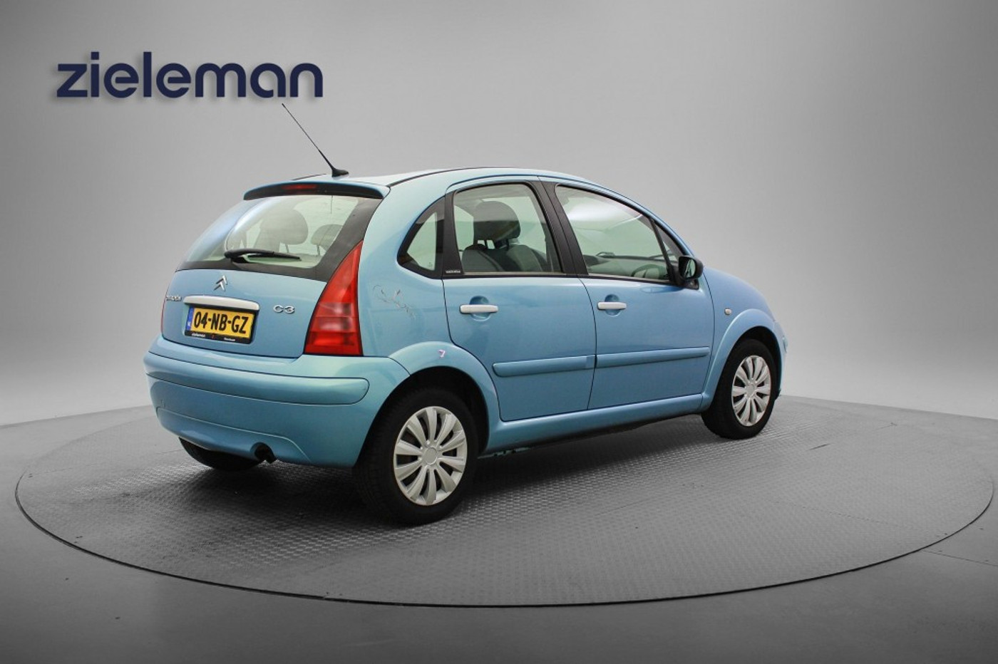 Foto van Citroen C3