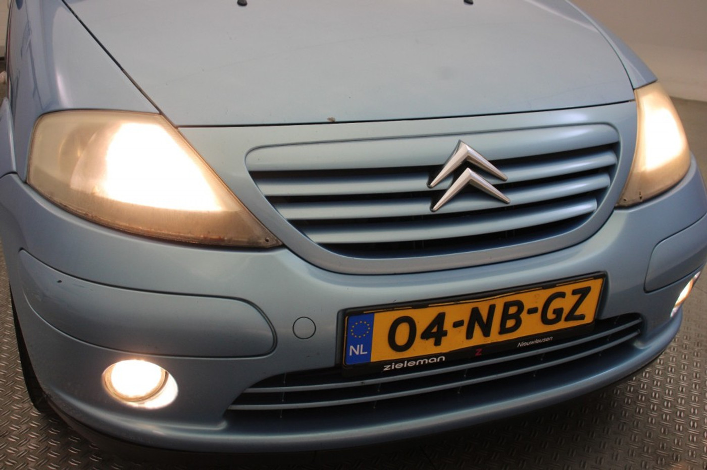 Foto van Citroen C3