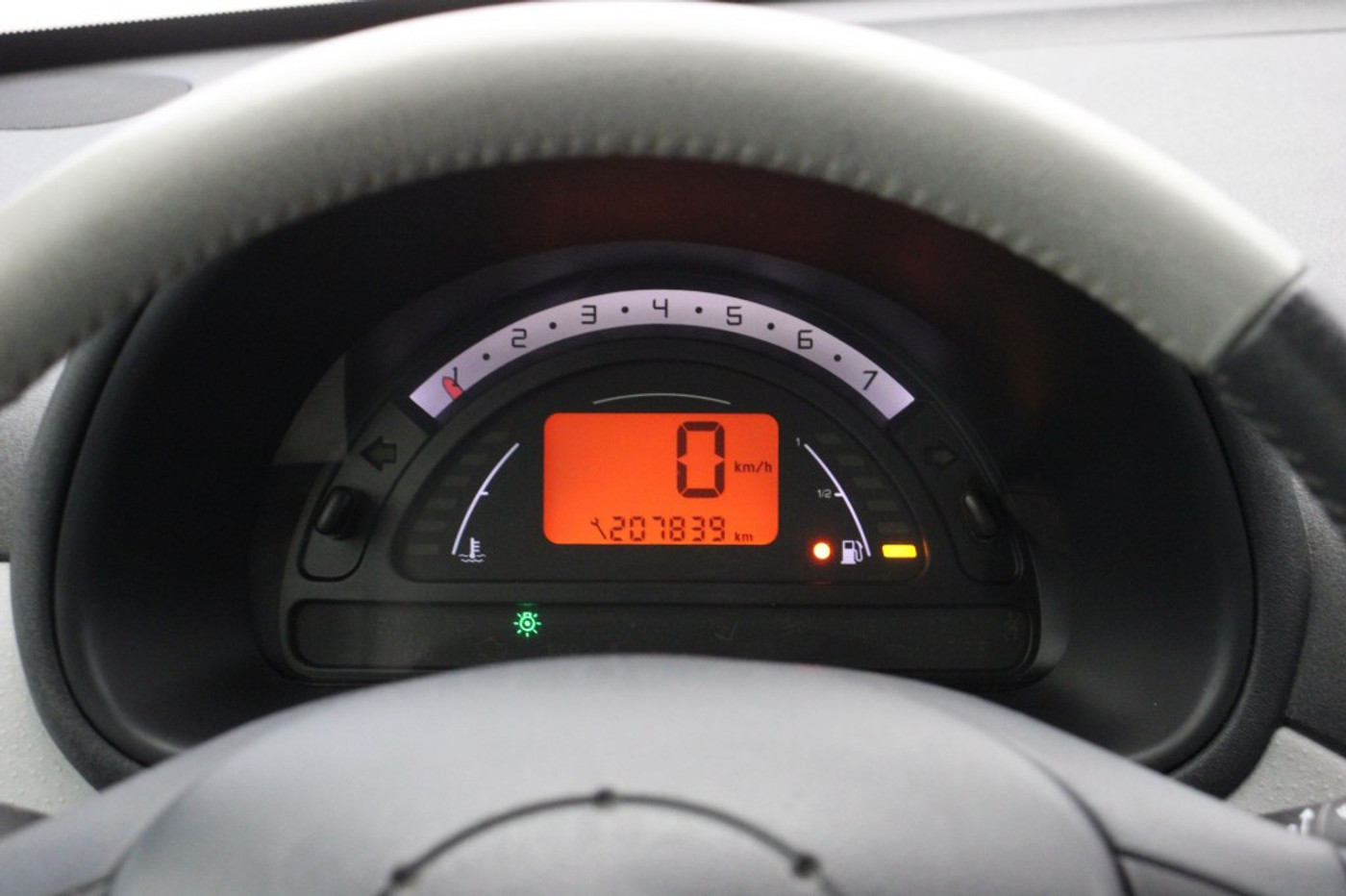 Foto van Citroen C3