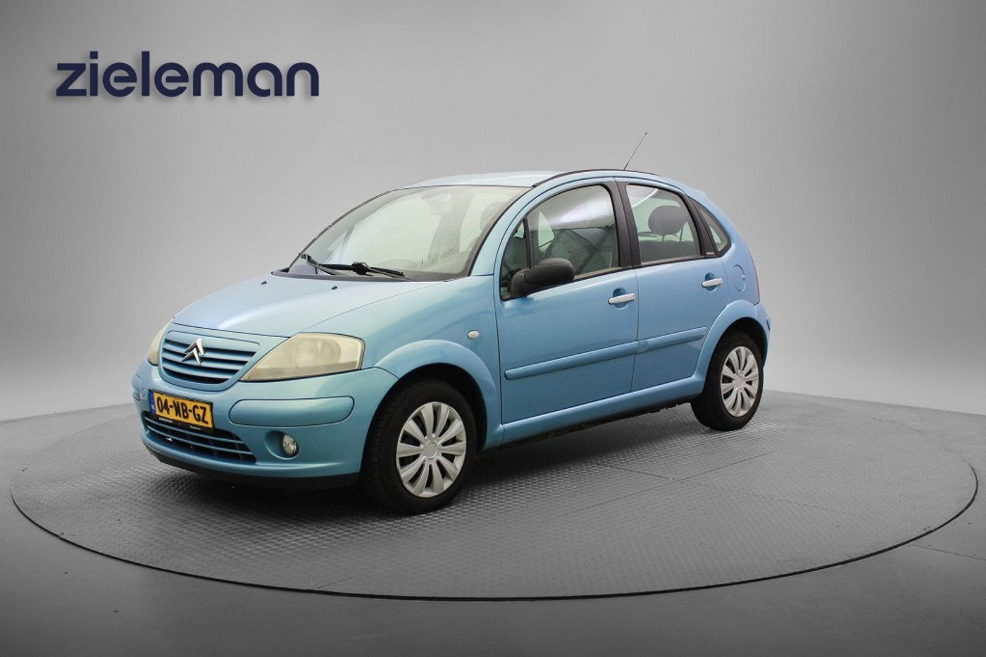 Foto van Citroen C3