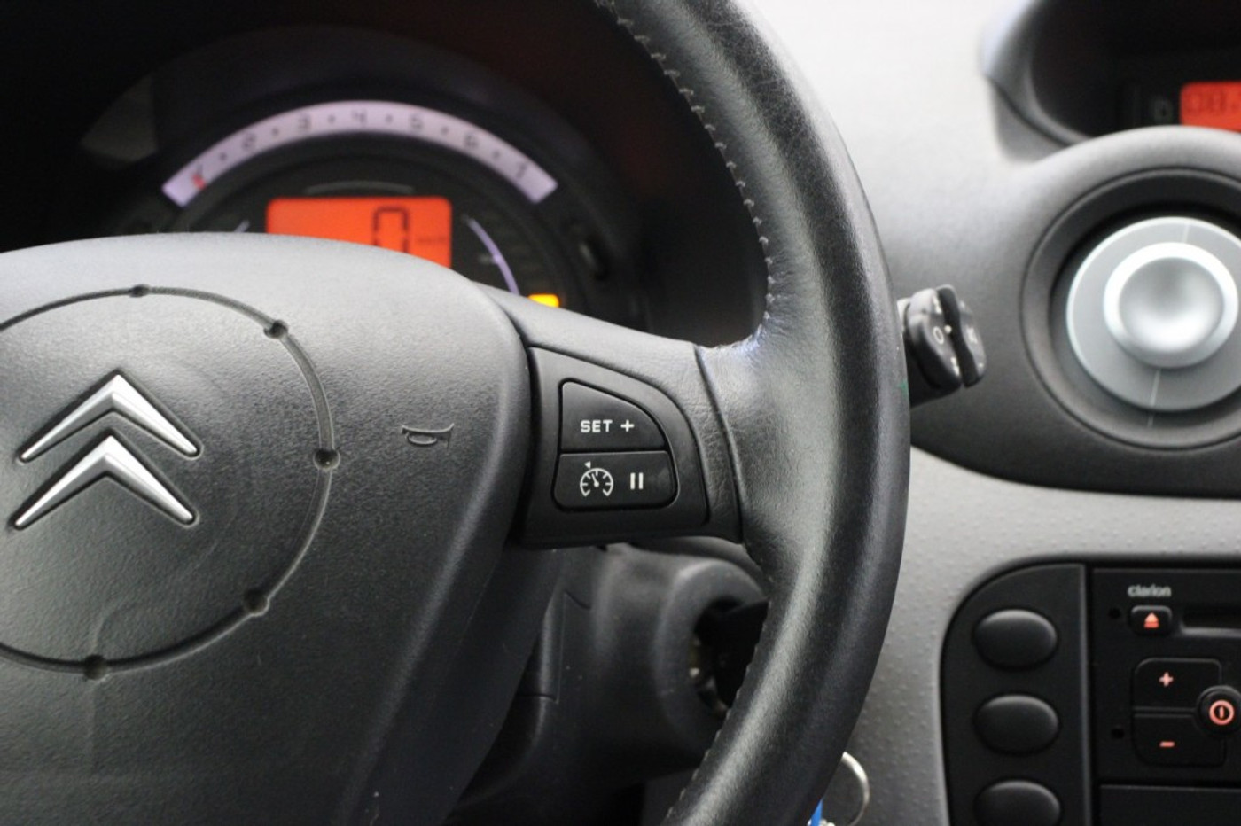 Foto van Citroen C3