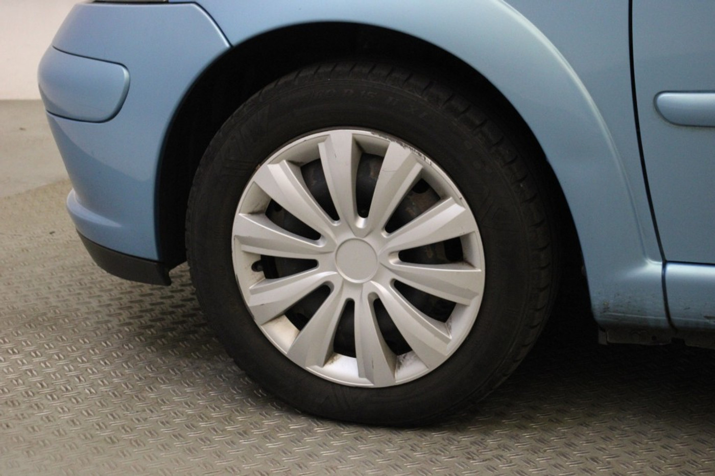 Foto van Citroen C3