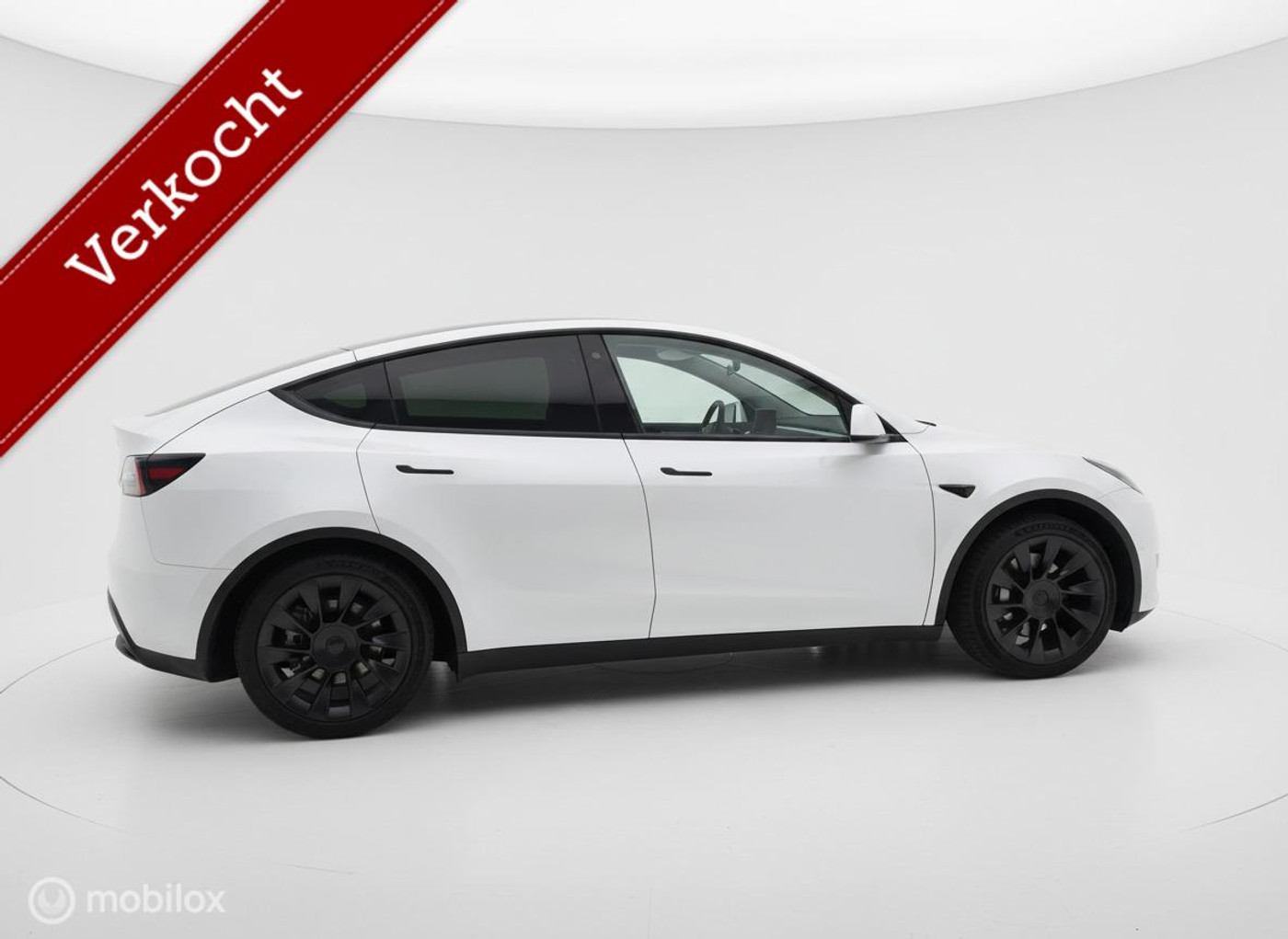 Foto van Tesla Model Y