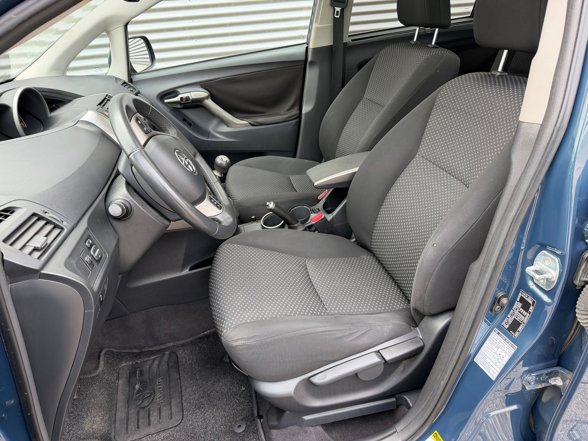 Foto van Toyota Toyota Verso