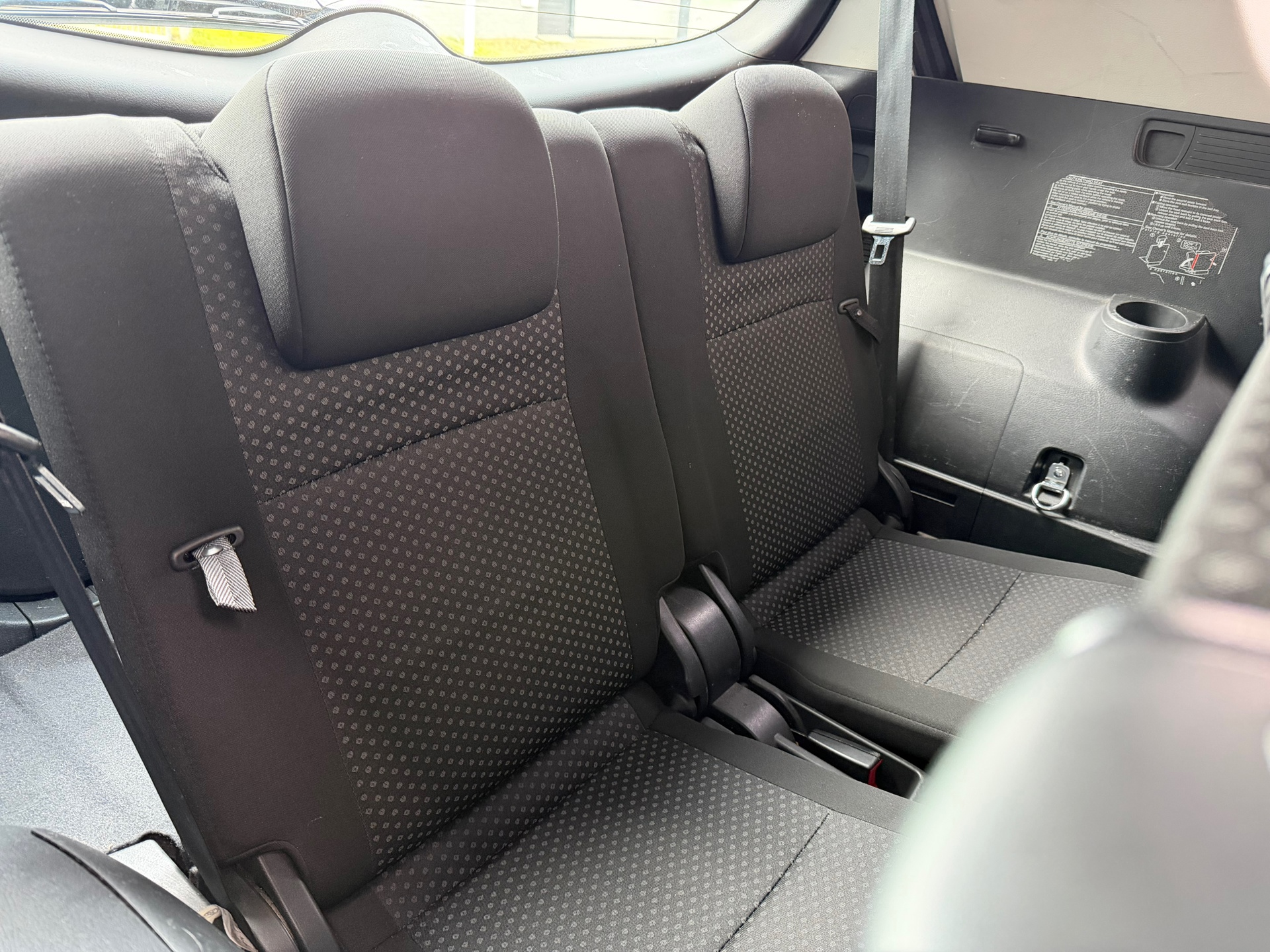 Foto van Toyota Toyota Verso