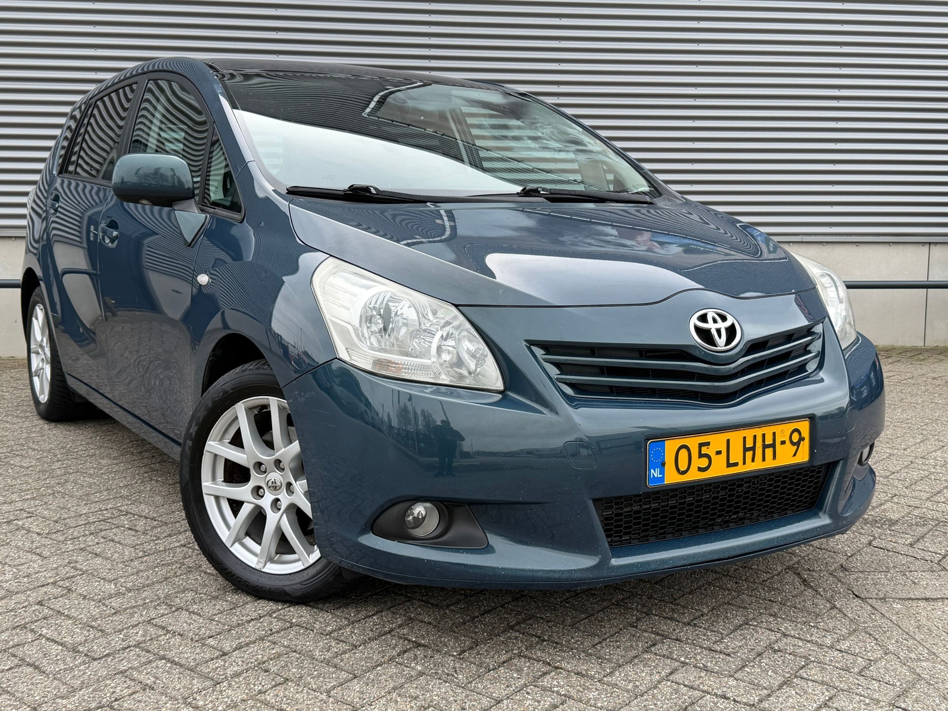 Foto van Toyota Toyota Verso