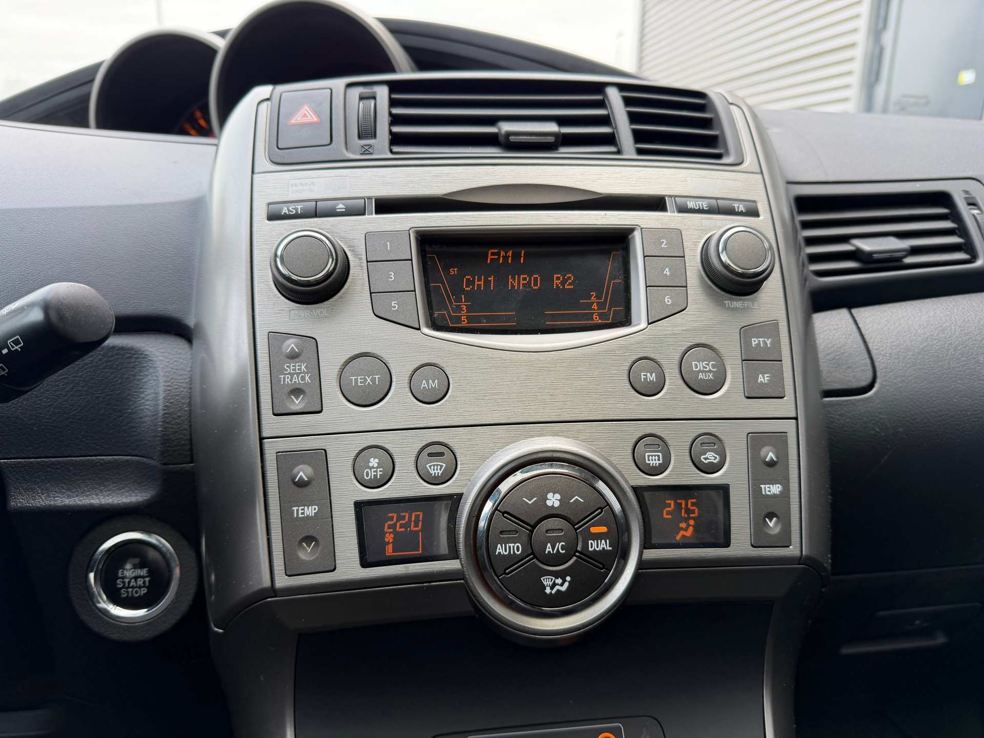 Foto van Toyota Toyota Verso