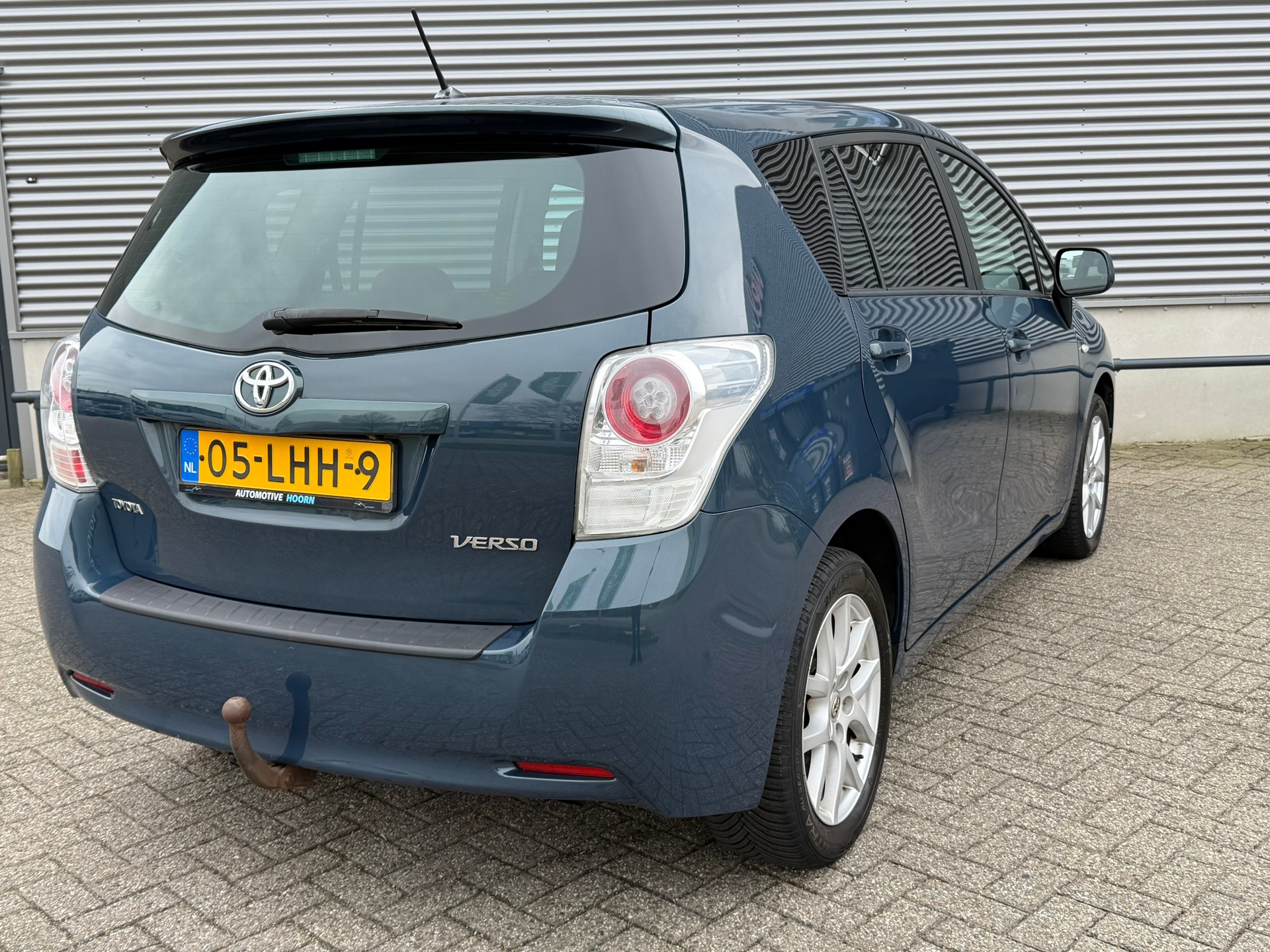 Foto van Toyota Toyota Verso