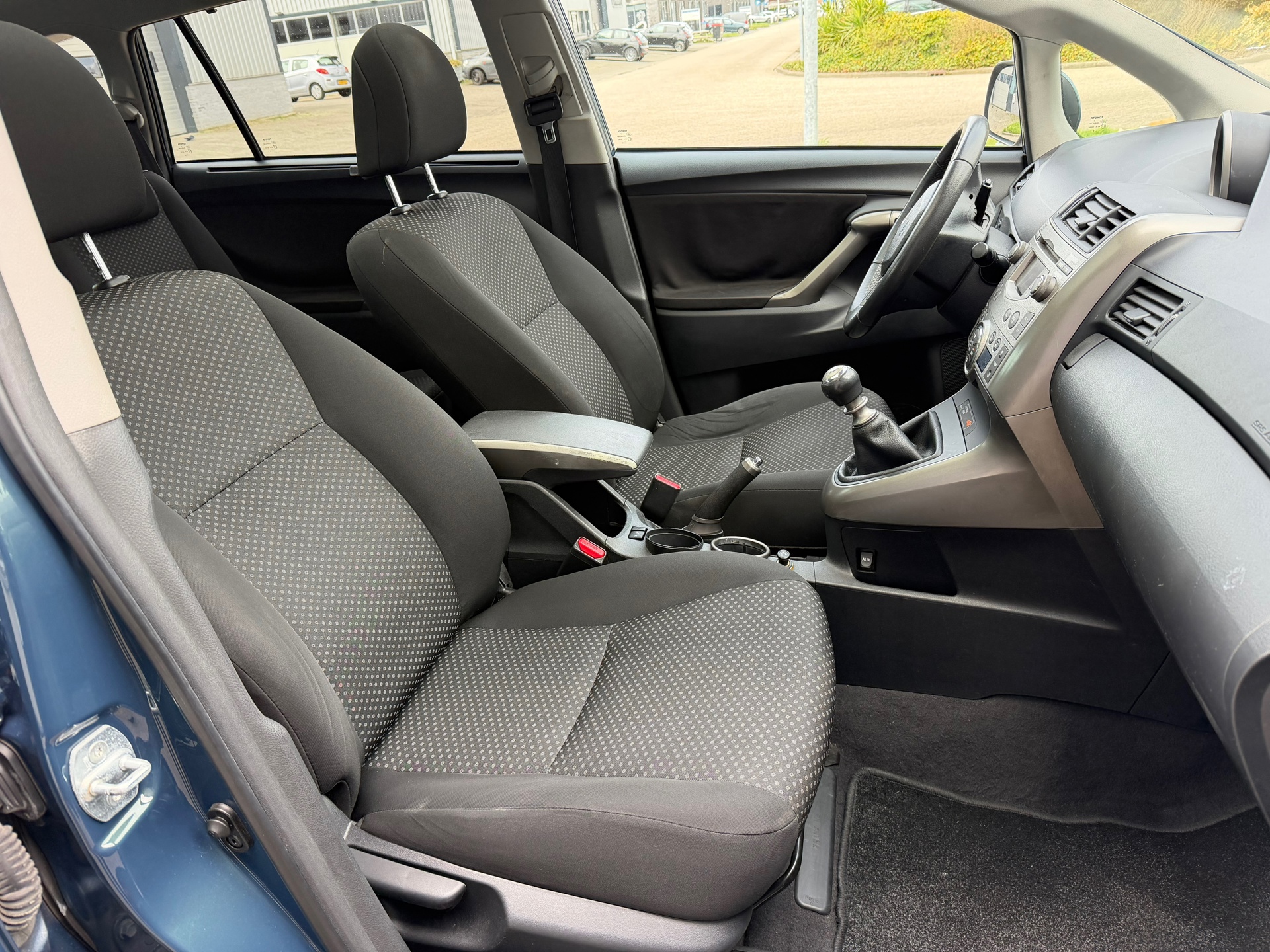 Foto van Toyota Toyota Verso