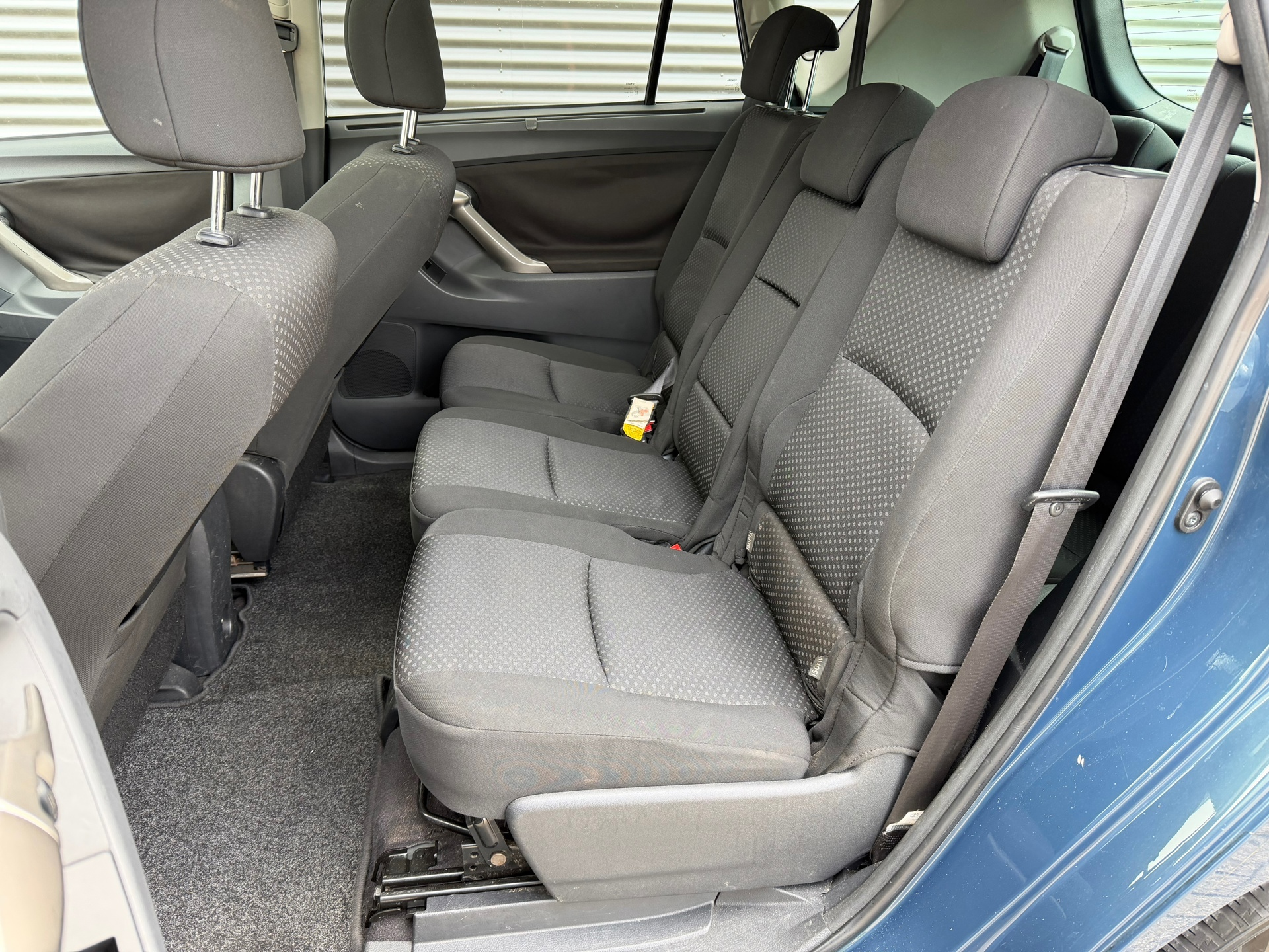Foto van Toyota Toyota Verso