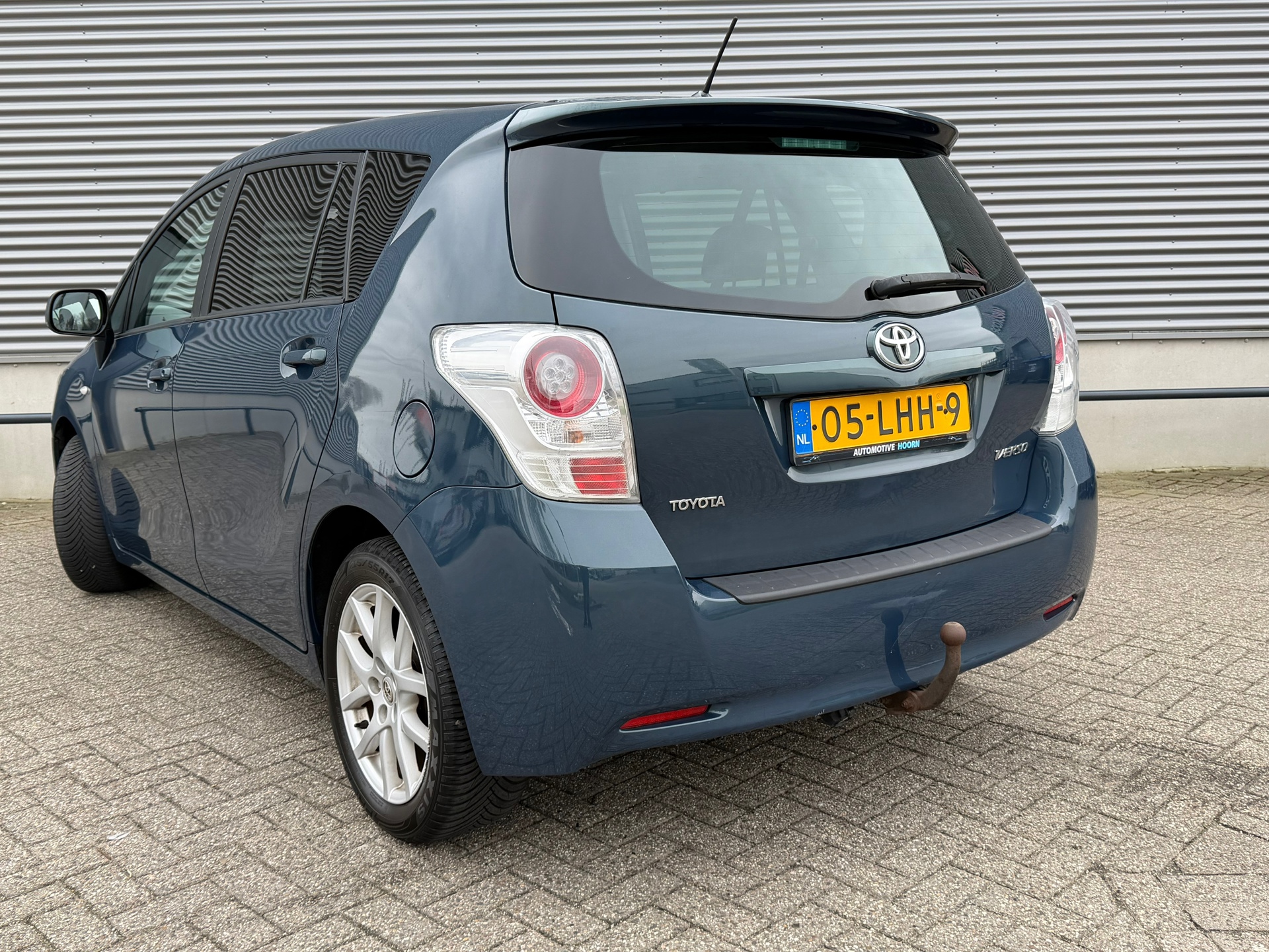 Foto van Toyota Toyota Verso