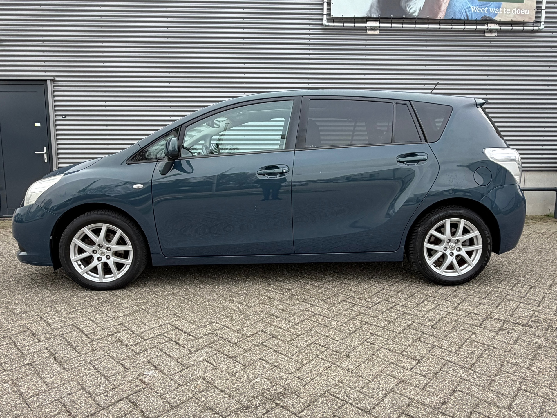 Foto van Toyota Toyota Verso