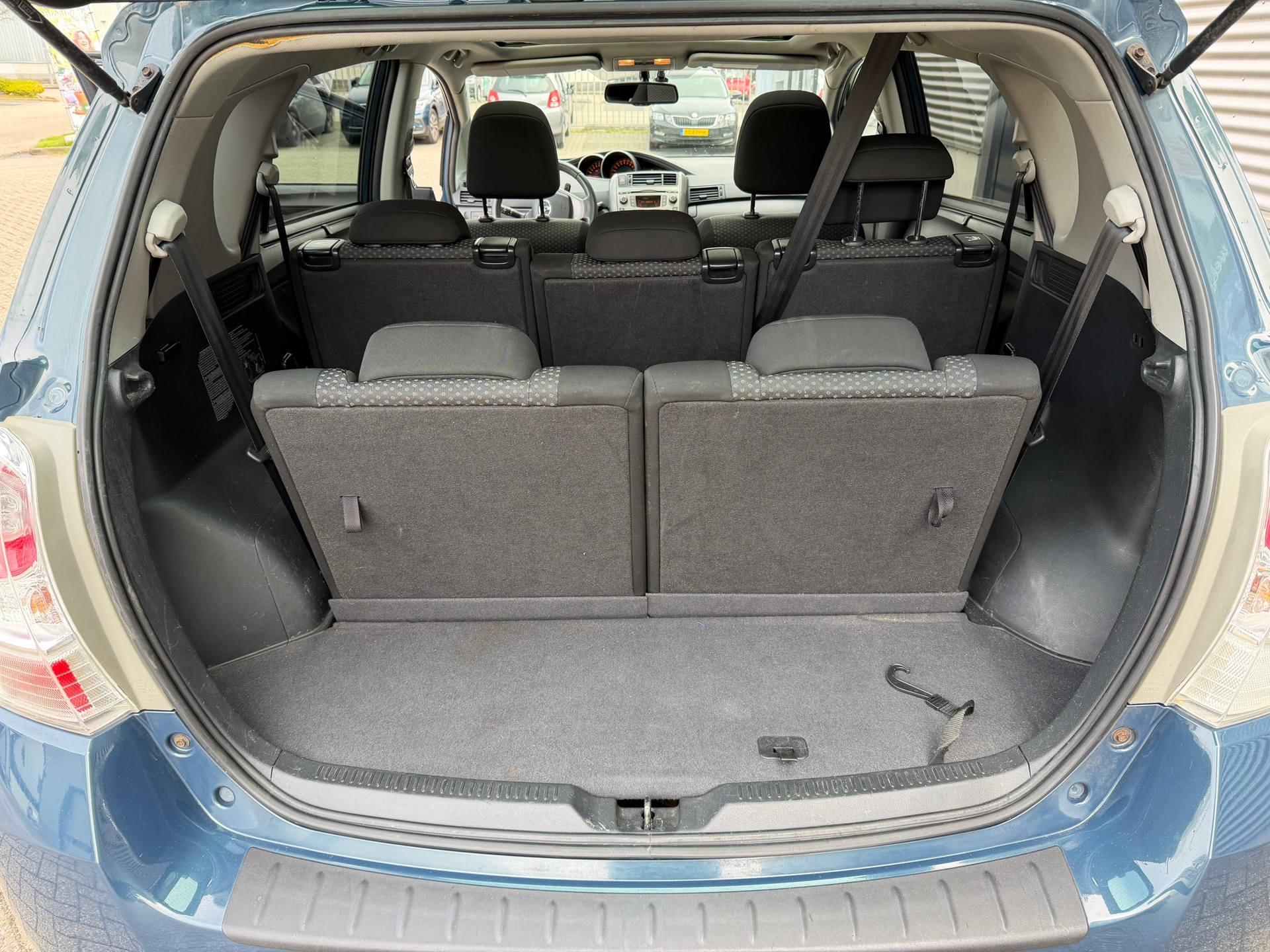 Foto van Toyota Toyota Verso