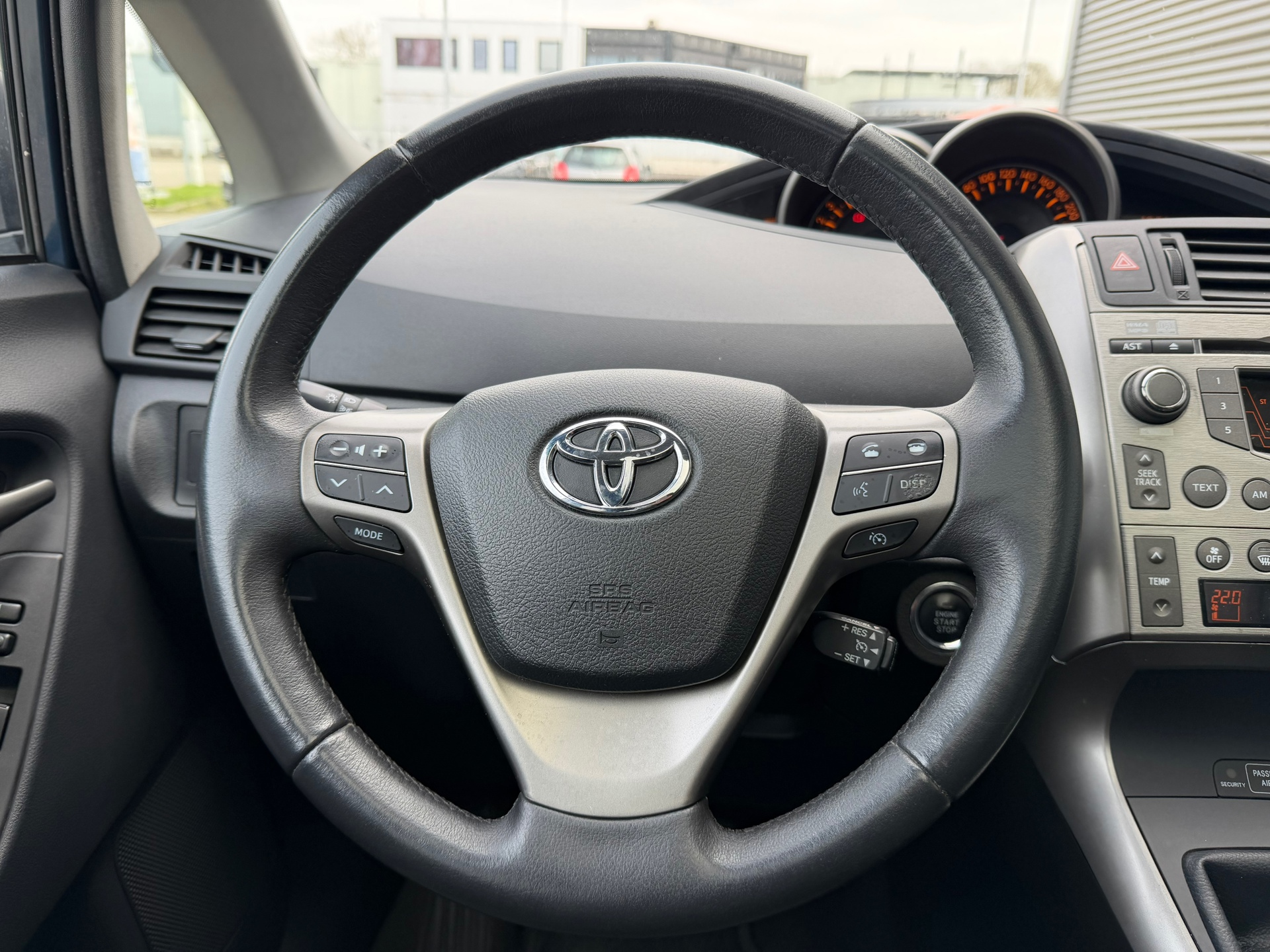 Foto van Toyota Toyota Verso