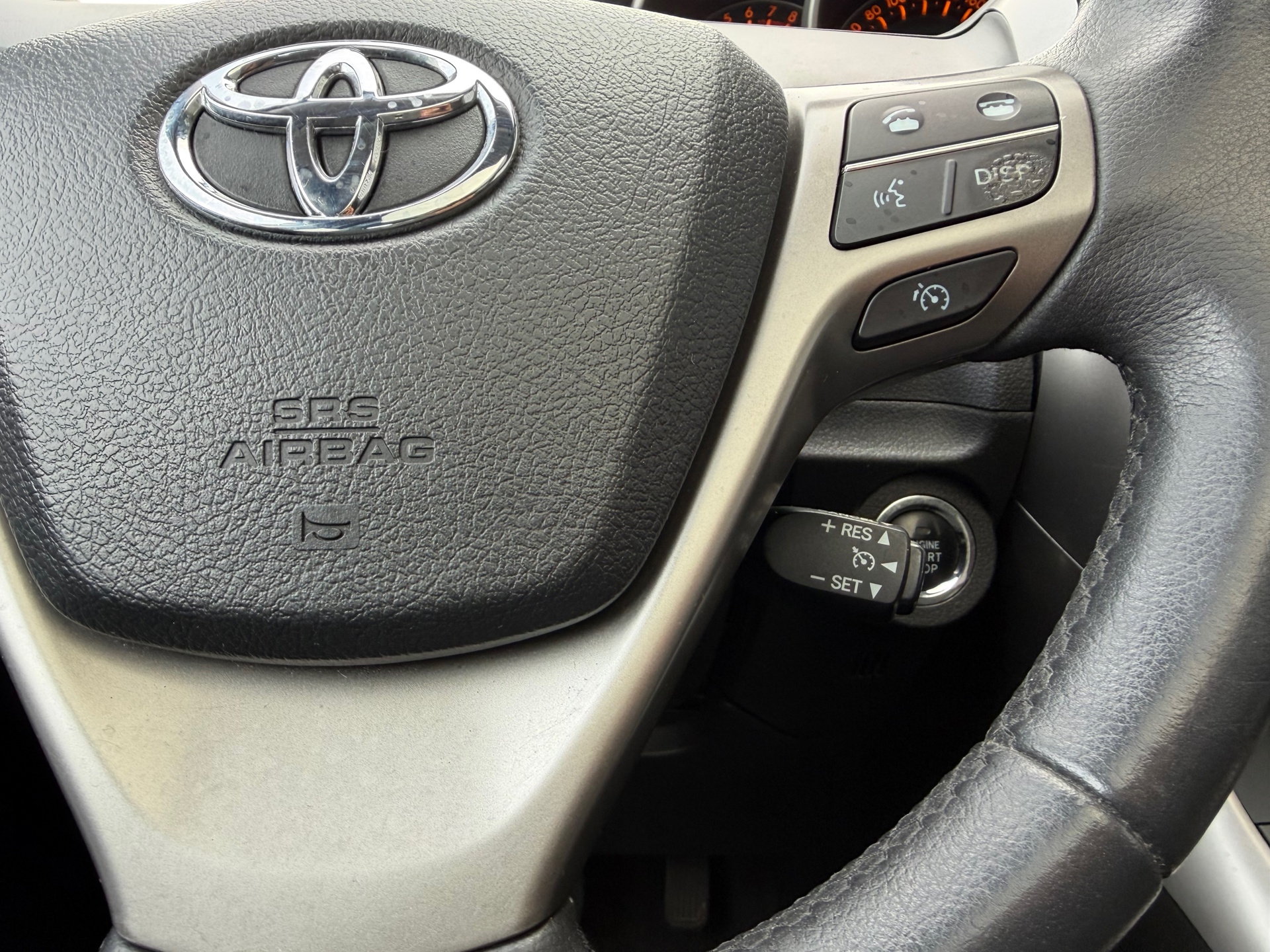 Foto van Toyota Toyota Verso