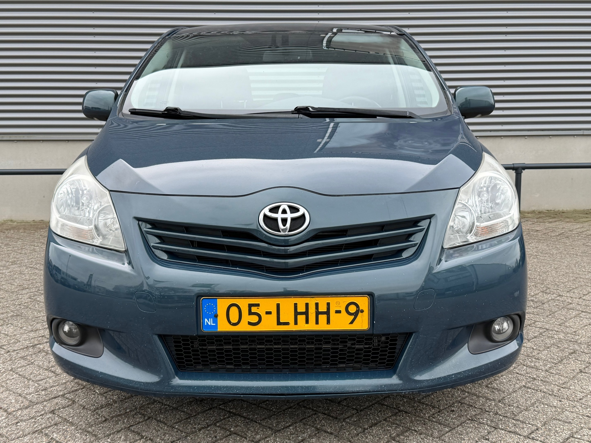 Foto van Toyota Toyota Verso