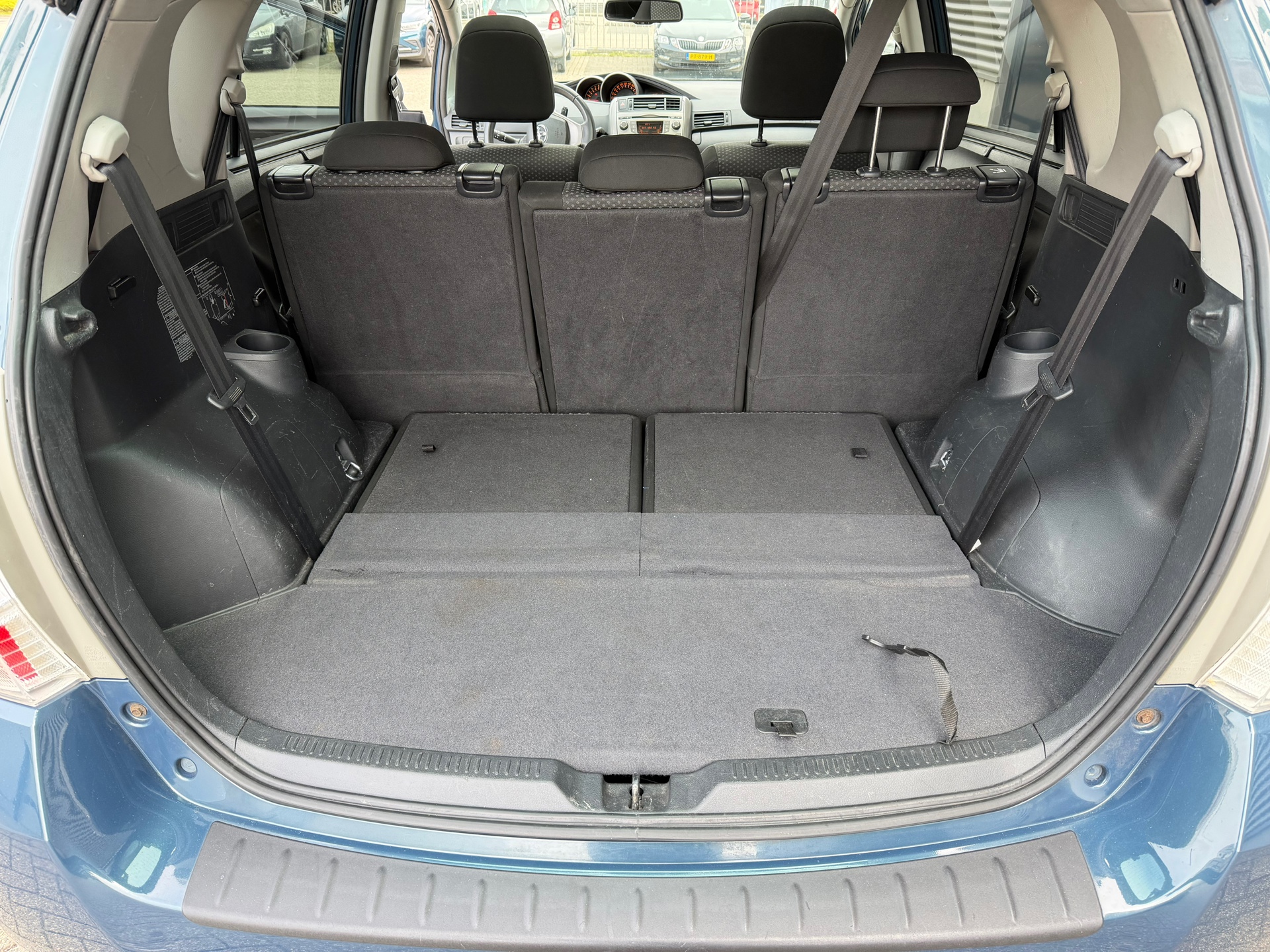 Foto van Toyota Toyota Verso