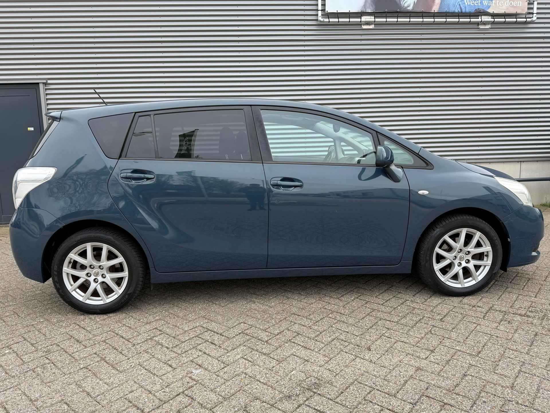 Foto van Toyota Toyota Verso