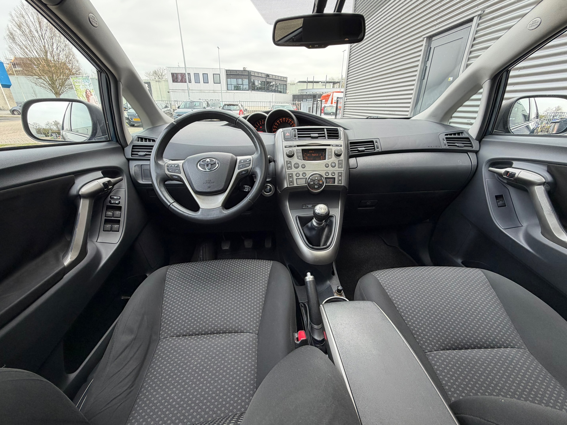 Foto van Toyota Toyota Verso